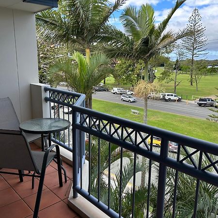 Bella Mare Coolangatta Beachside Apartments Gold Coast Eksteriør bilde