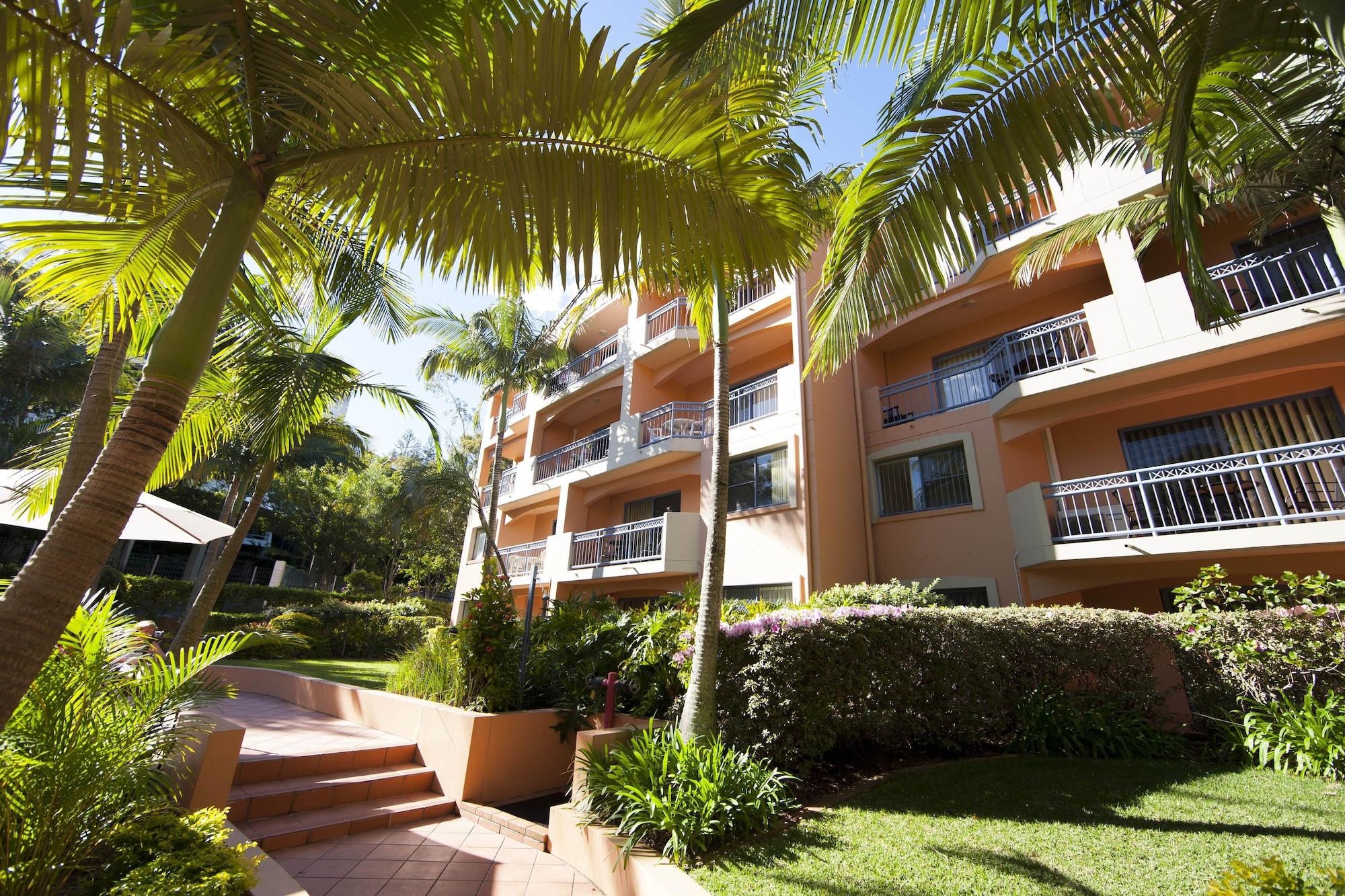 Bella Mare Coolangatta Beachside Apartments Gold Coast Eksteriør bilde