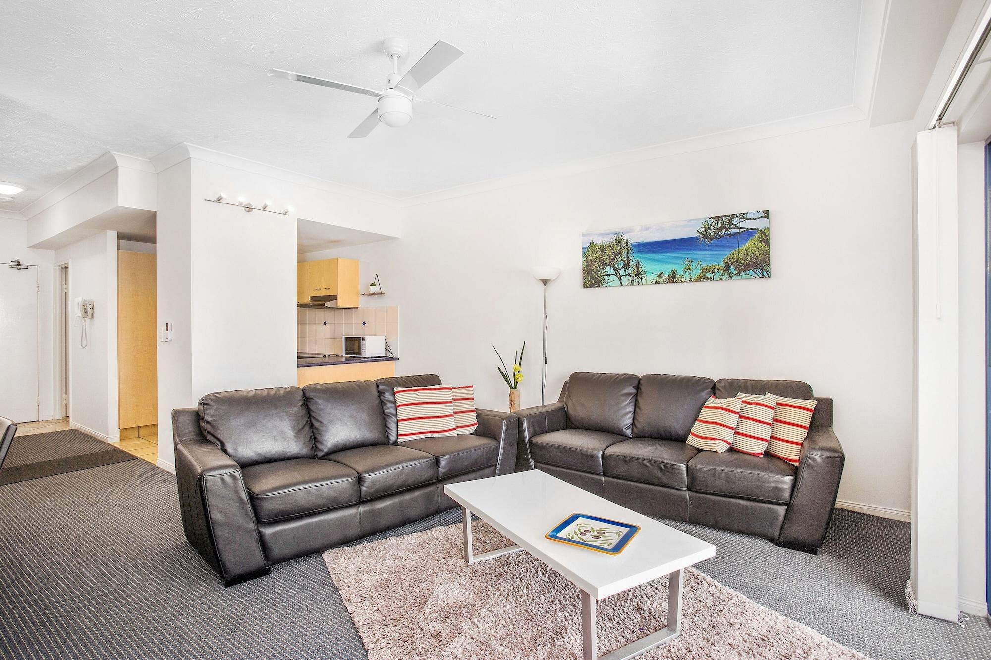 Bella Mare Coolangatta Beachside Apartments Gold Coast Eksteriør bilde