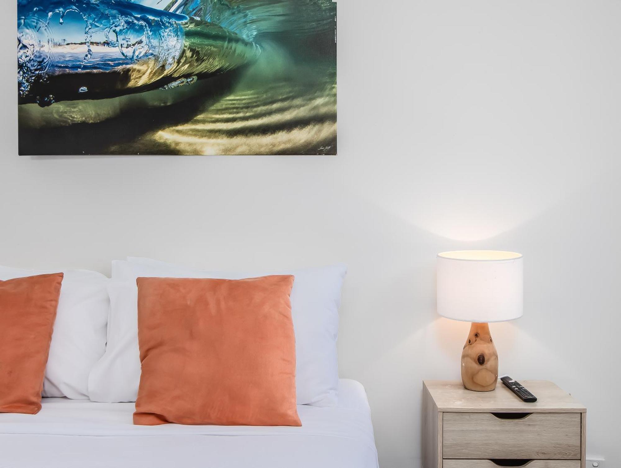 Bella Mare Coolangatta Beachside Apartments Gold Coast Eksteriør bilde