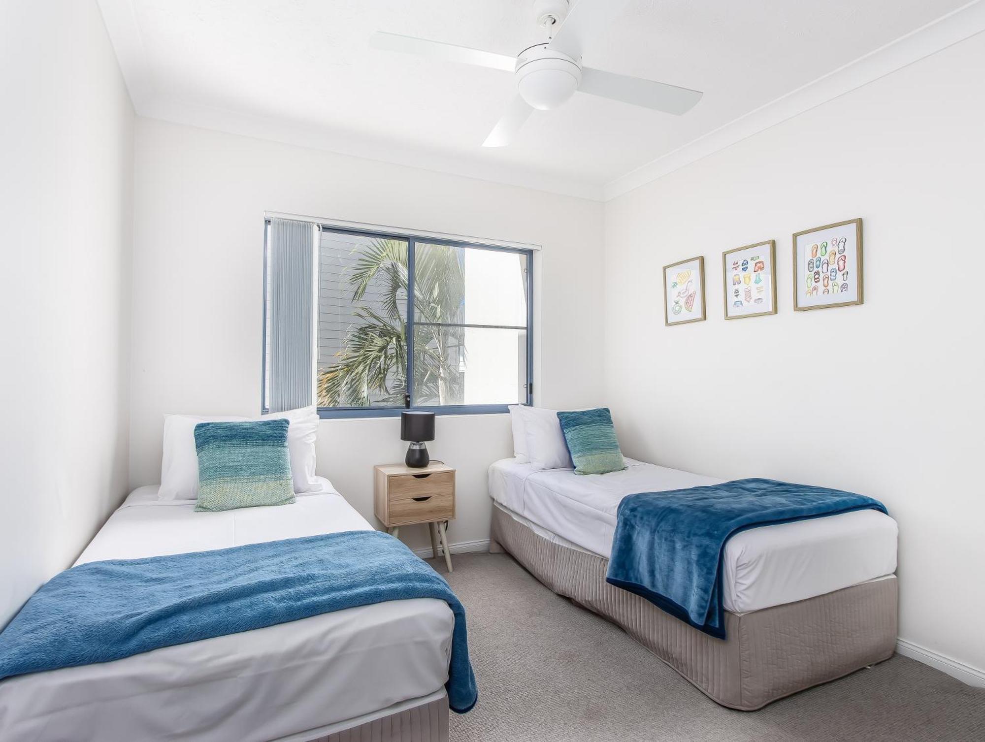 Bella Mare Coolangatta Beachside Apartments Gold Coast Eksteriør bilde