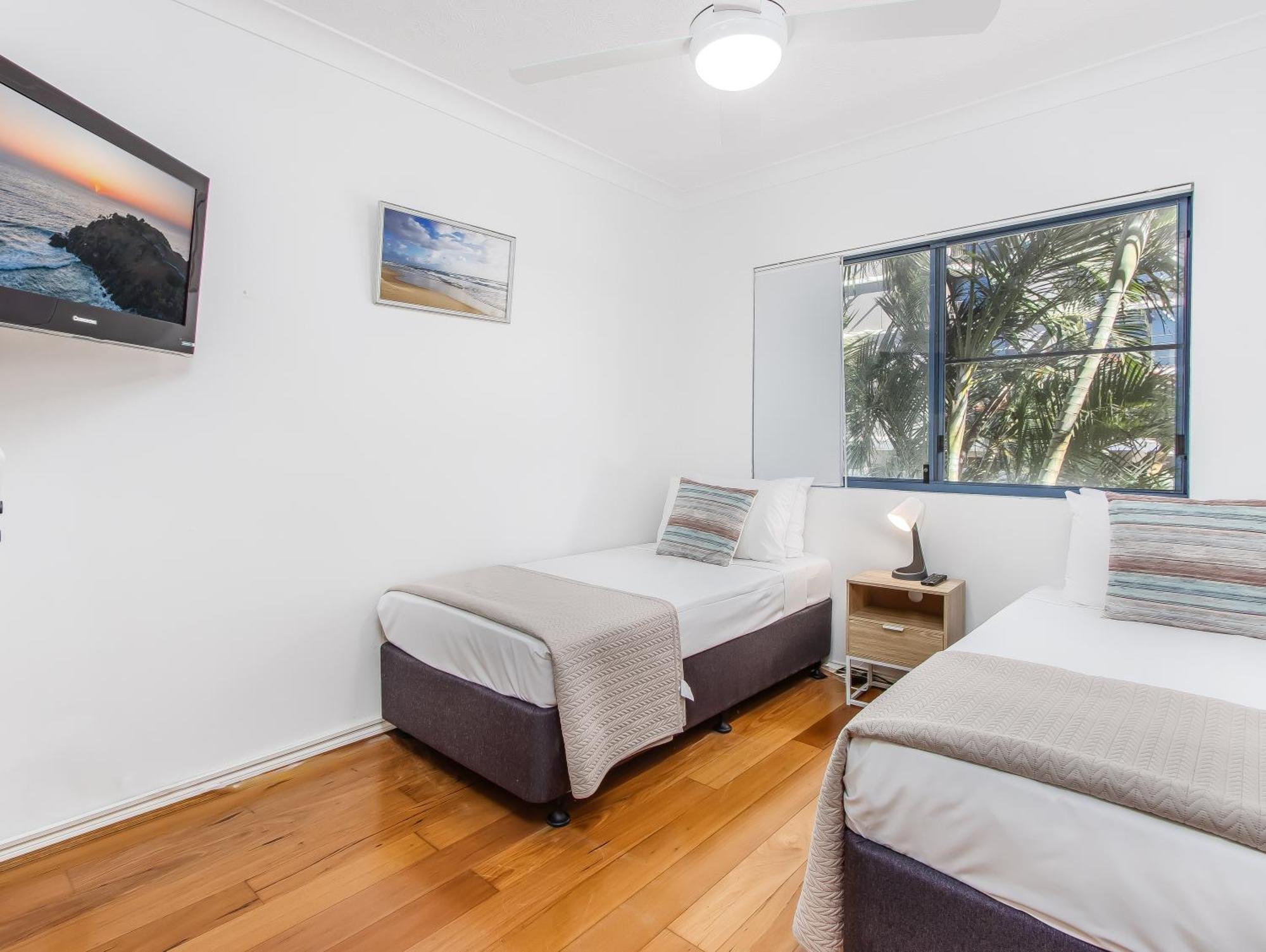 Bella Mare Coolangatta Beachside Apartments Gold Coast Eksteriør bilde