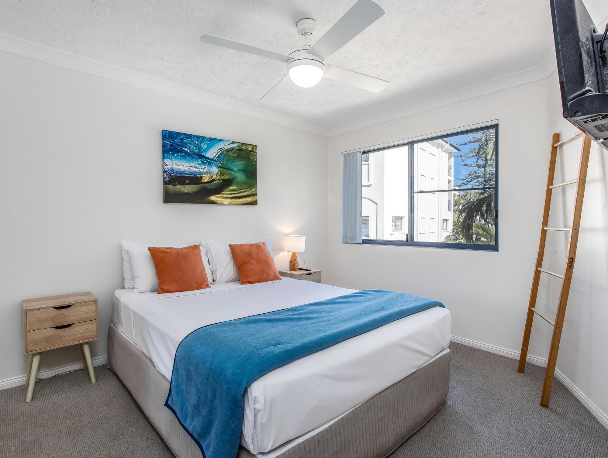 Bella Mare Coolangatta Beachside Apartments Gold Coast Eksteriør bilde