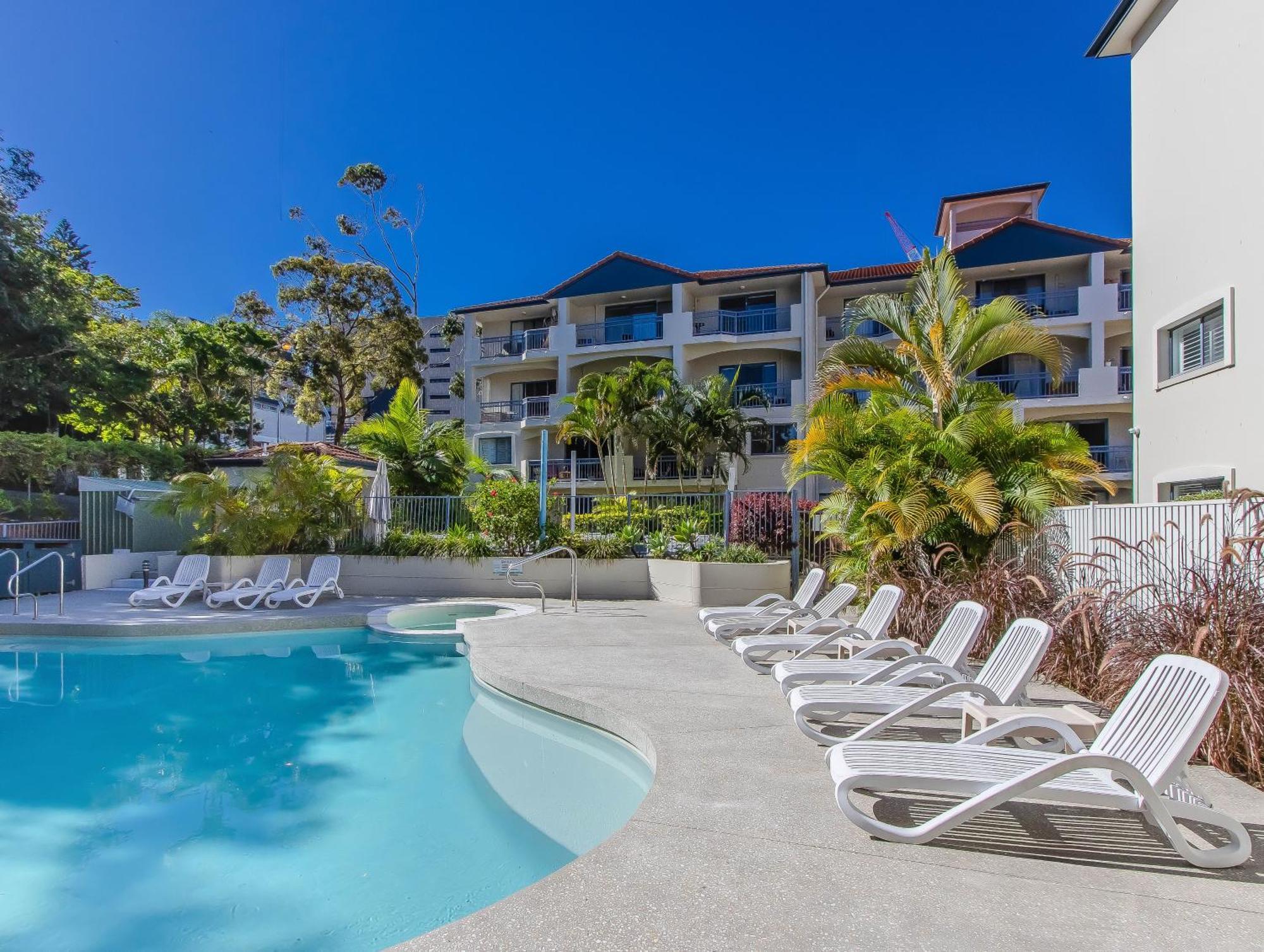 Bella Mare Coolangatta Beachside Apartments Gold Coast Eksteriør bilde