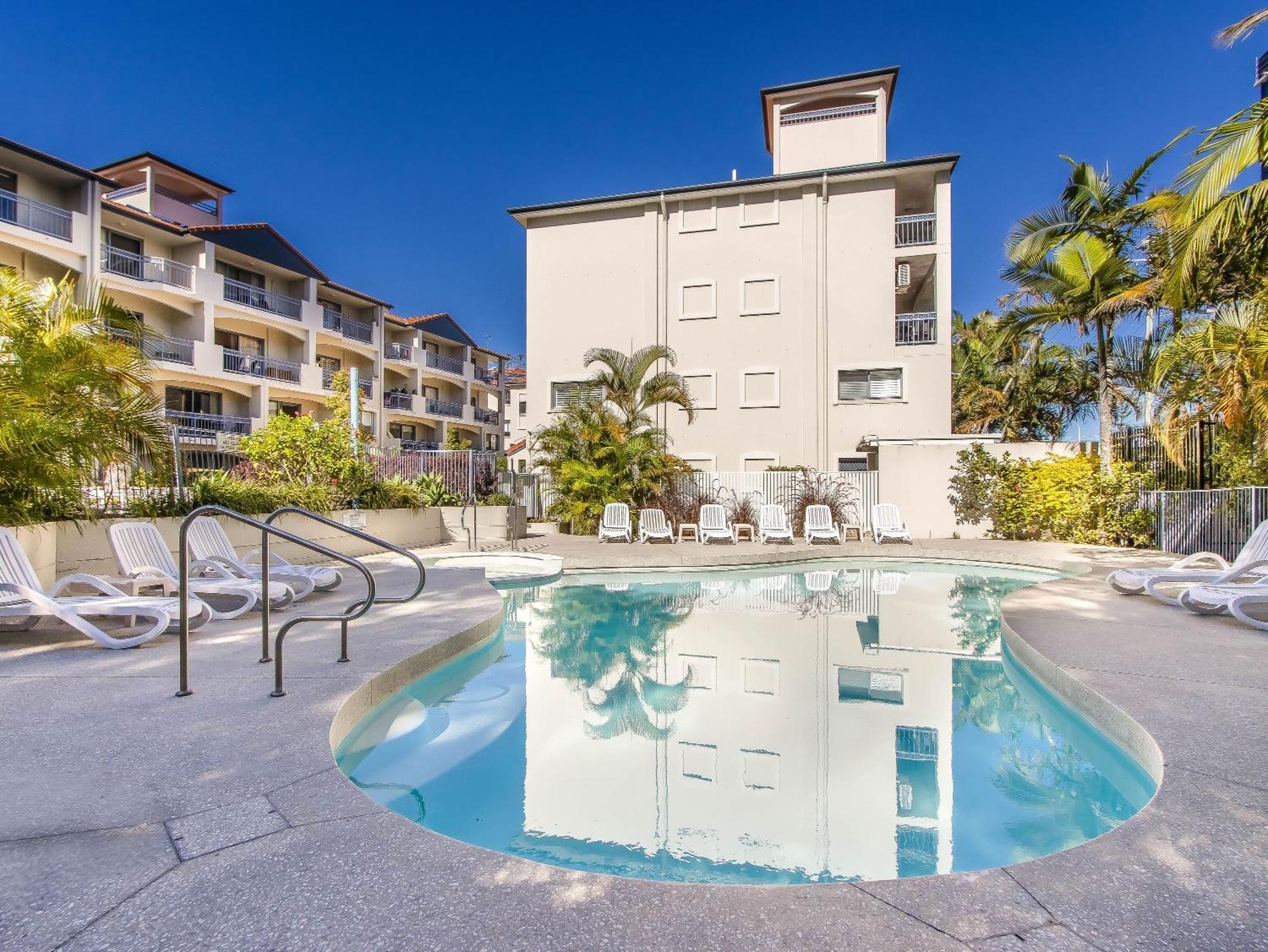 Bella Mare Coolangatta Beachside Apartments Gold Coast Eksteriør bilde