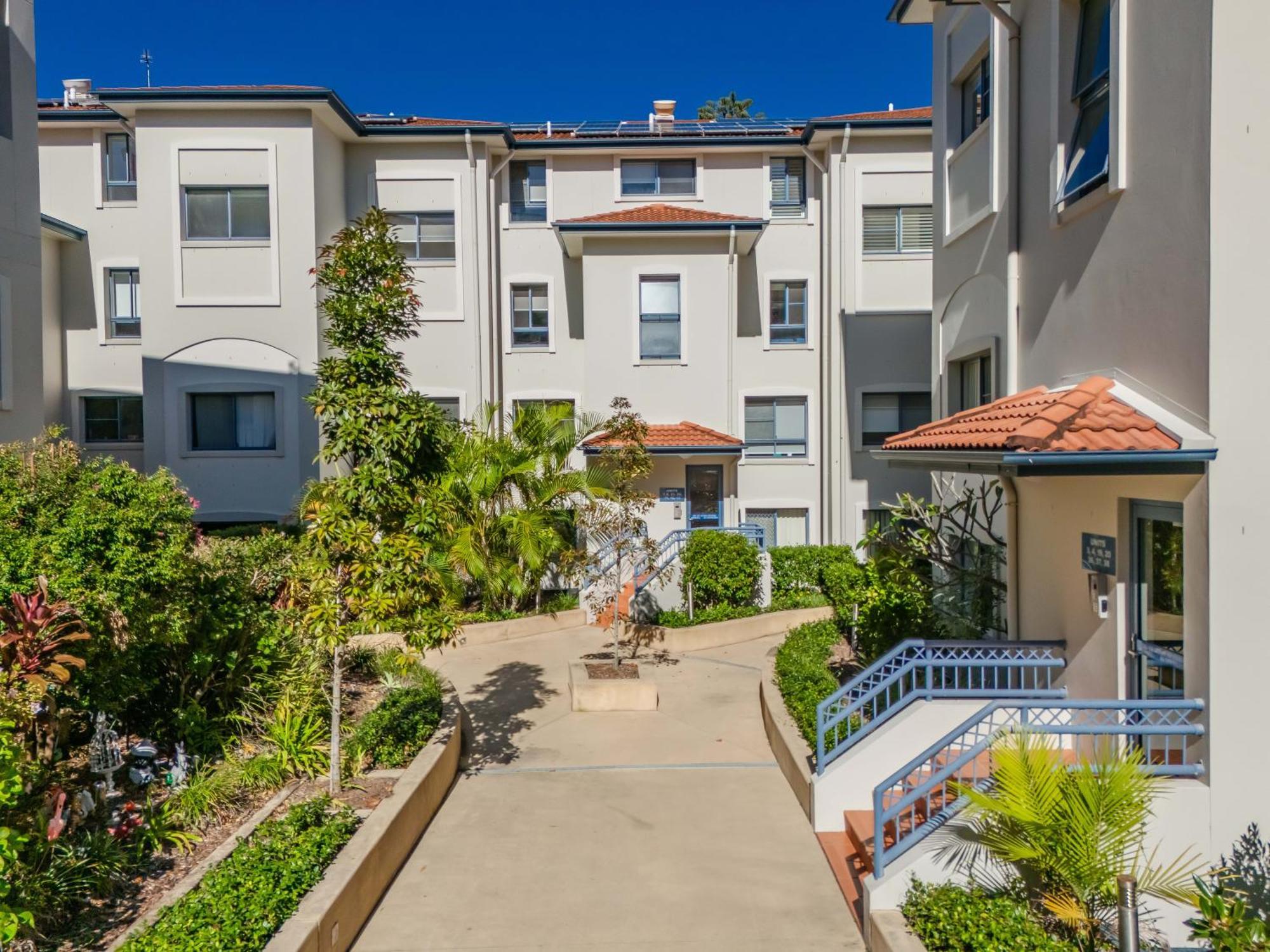 Bella Mare Coolangatta Beachside Apartments Gold Coast Eksteriør bilde