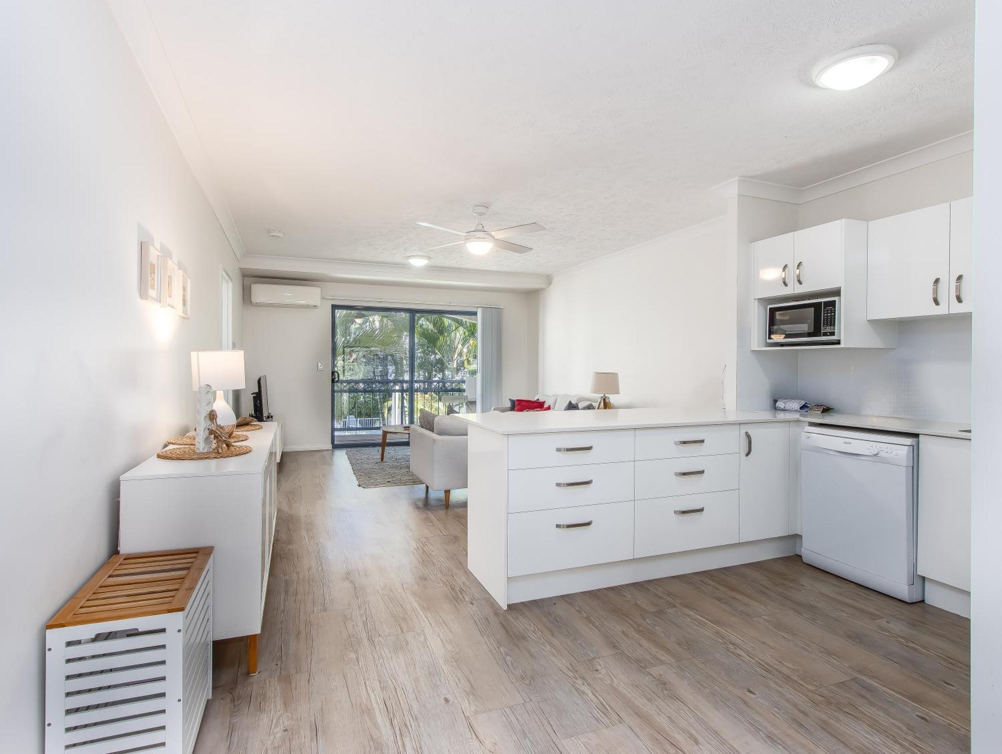 Bella Mare Coolangatta Beachside Apartments Gold Coast Eksteriør bilde