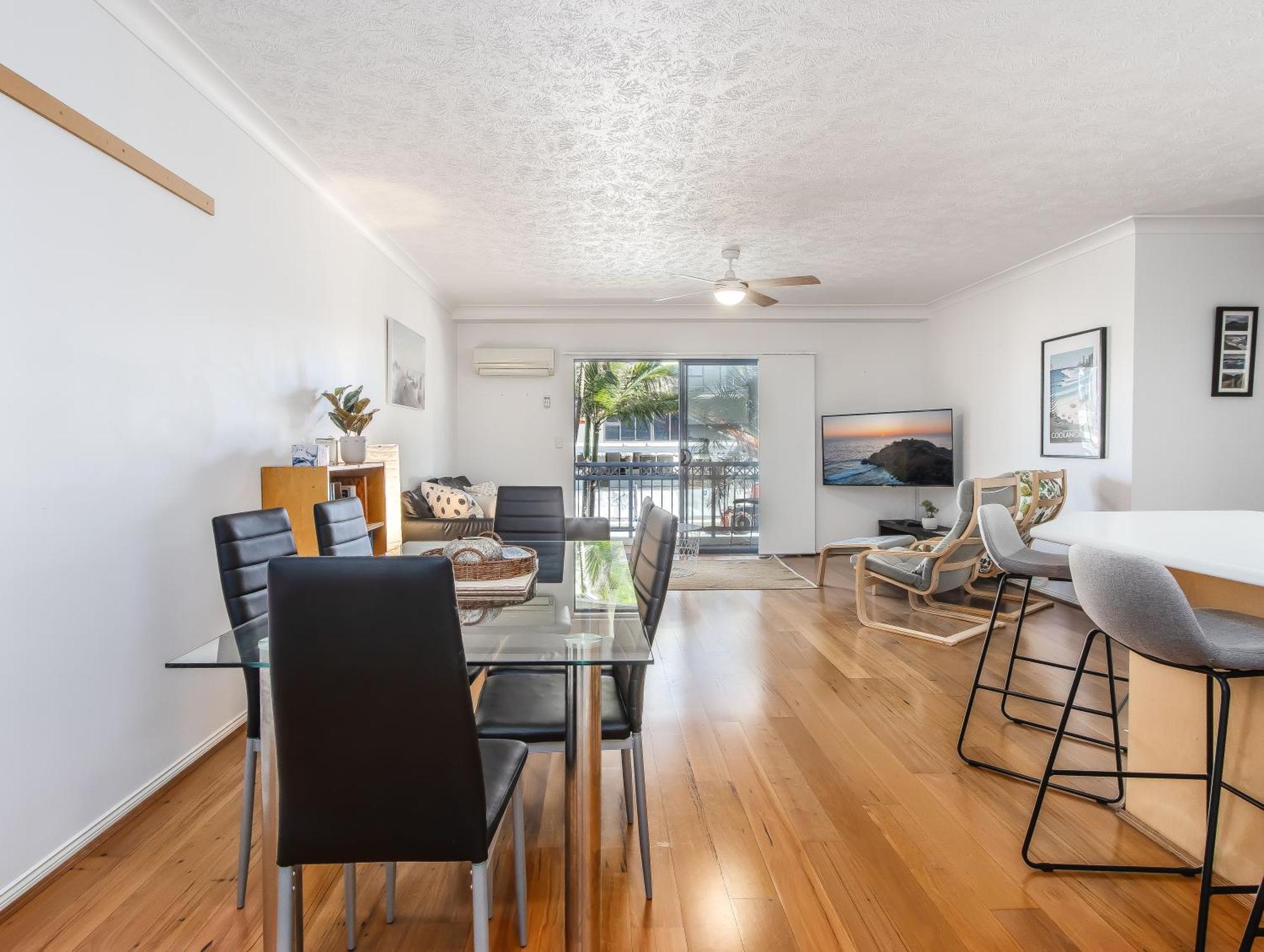 Bella Mare Coolangatta Beachside Apartments Gold Coast Eksteriør bilde