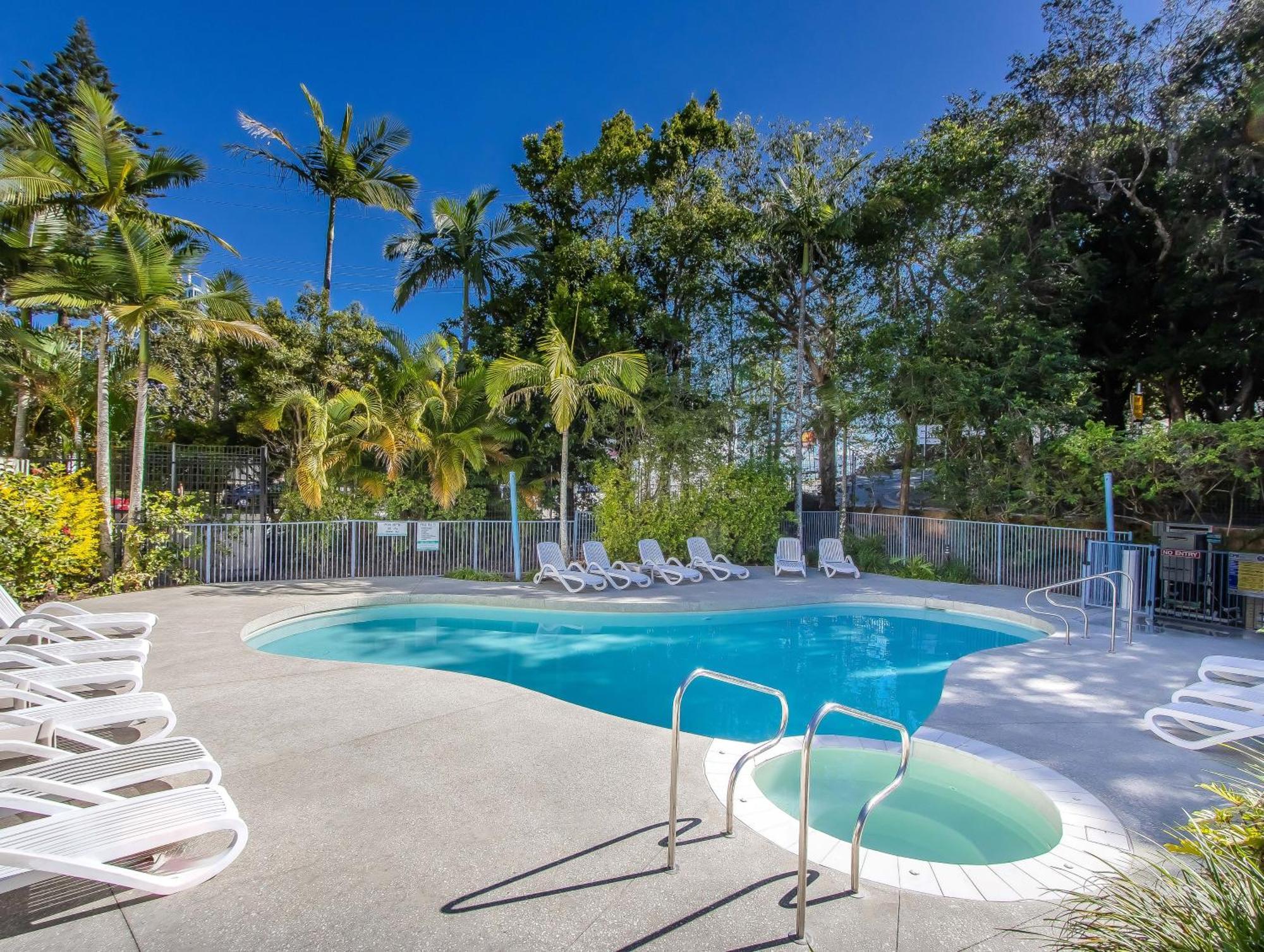 Bella Mare Coolangatta Beachside Apartments Gold Coast Eksteriør bilde