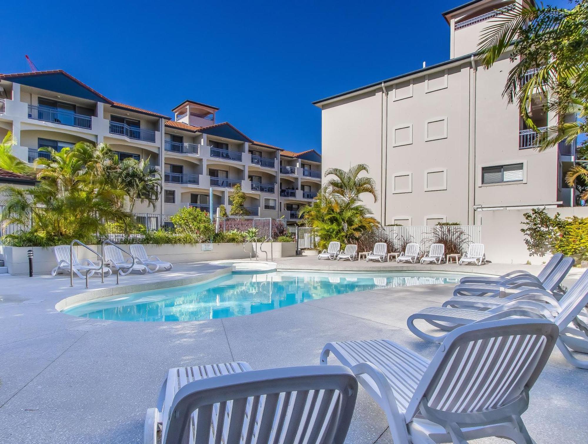 Bella Mare Coolangatta Beachside Apartments Gold Coast Eksteriør bilde