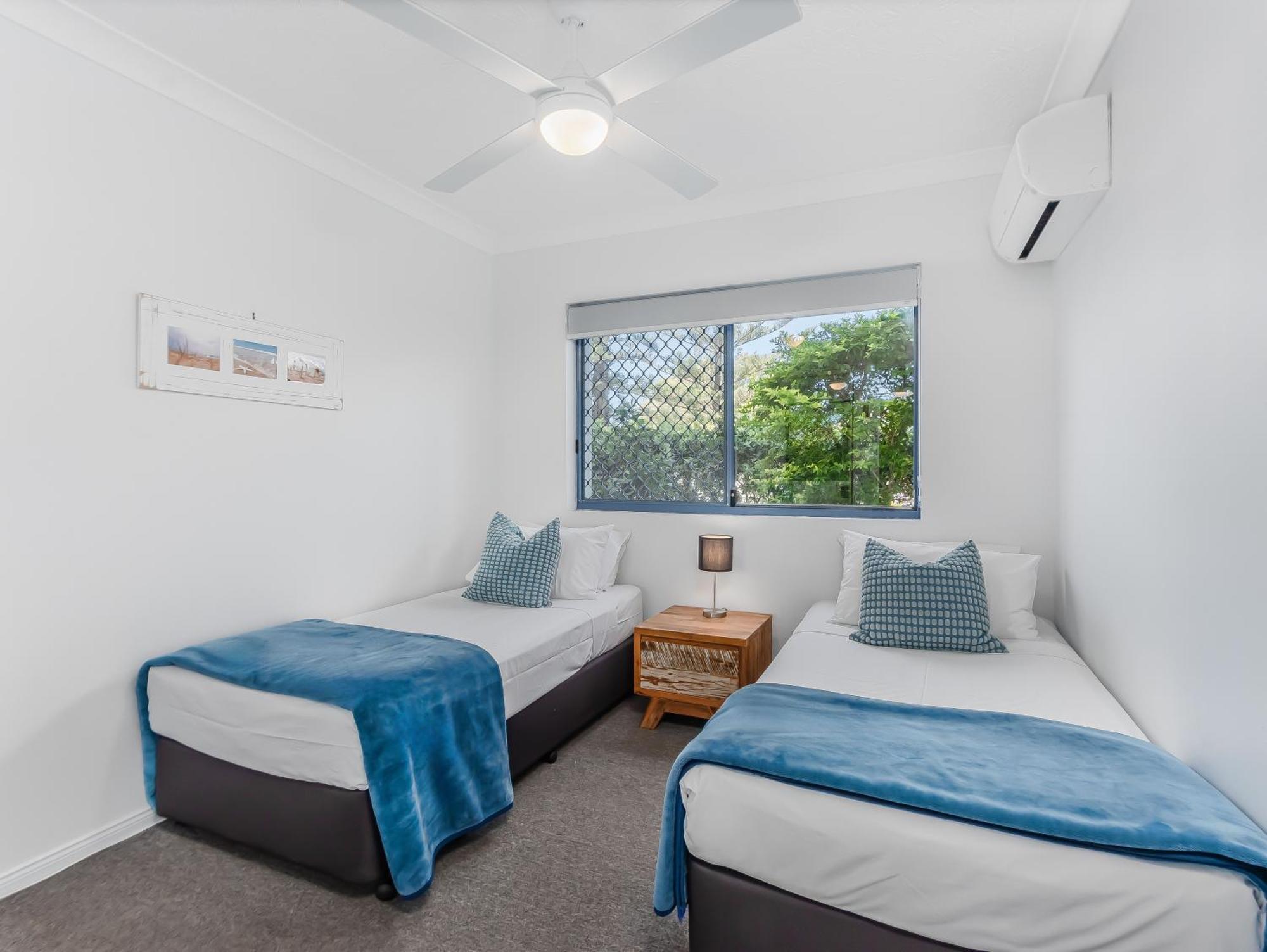 Bella Mare Coolangatta Beachside Apartments Gold Coast Eksteriør bilde