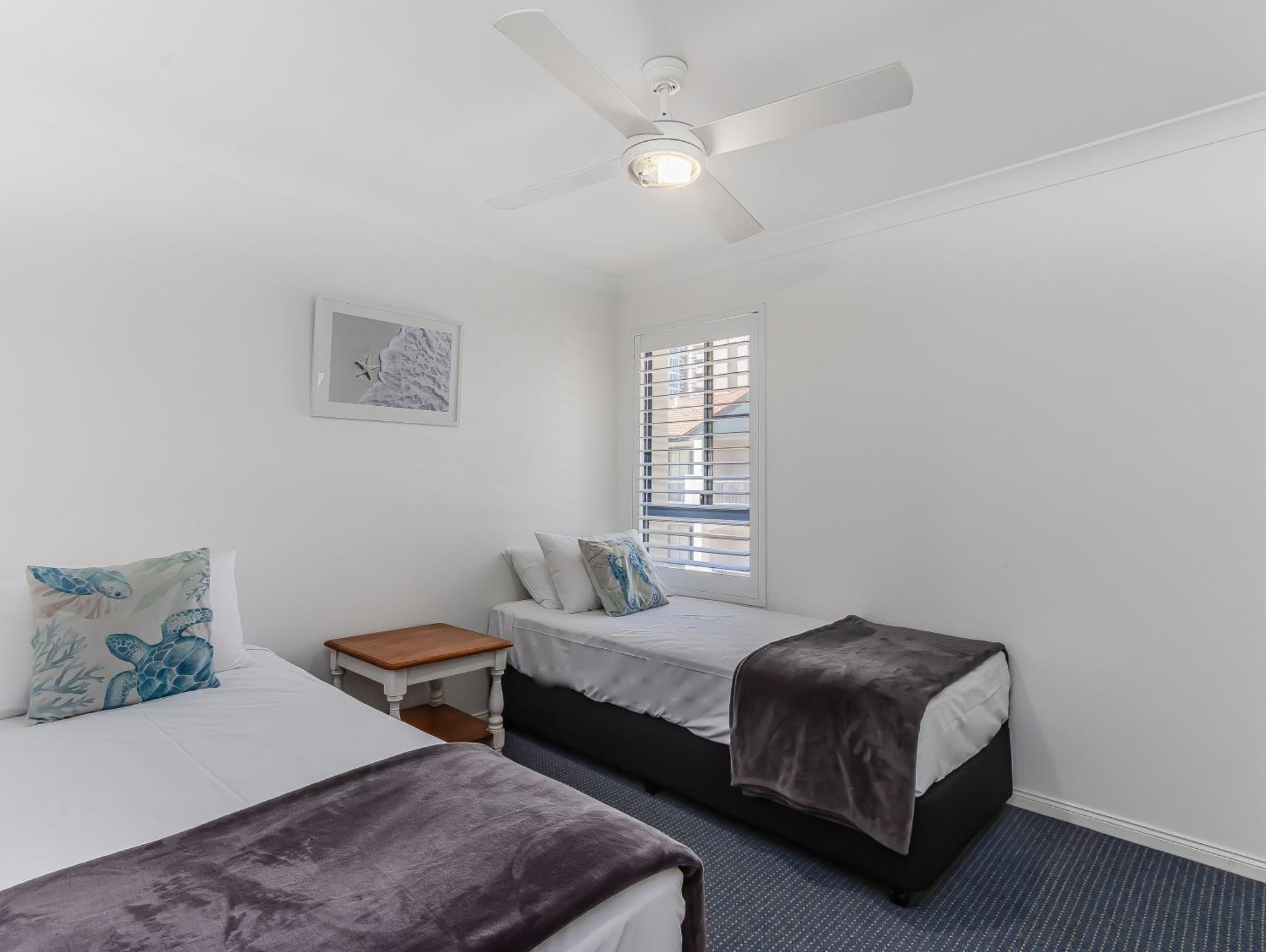 Bella Mare Coolangatta Beachside Apartments Gold Coast Eksteriør bilde