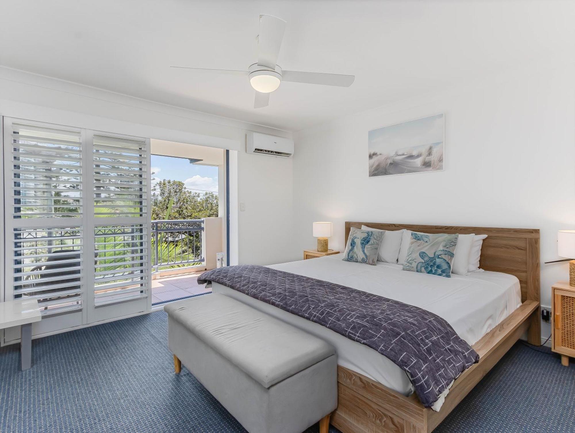 Bella Mare Coolangatta Beachside Apartments Gold Coast Eksteriør bilde