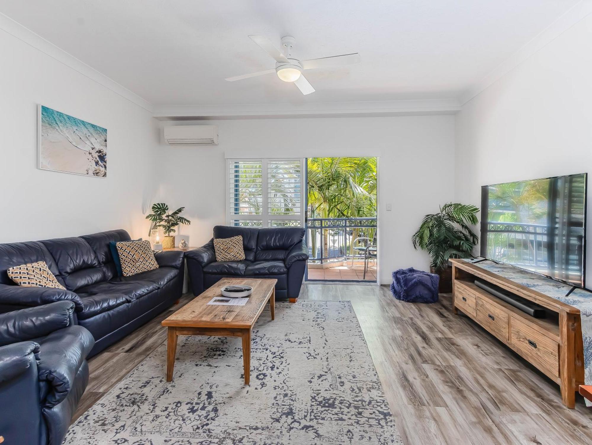 Bella Mare Coolangatta Beachside Apartments Gold Coast Eksteriør bilde