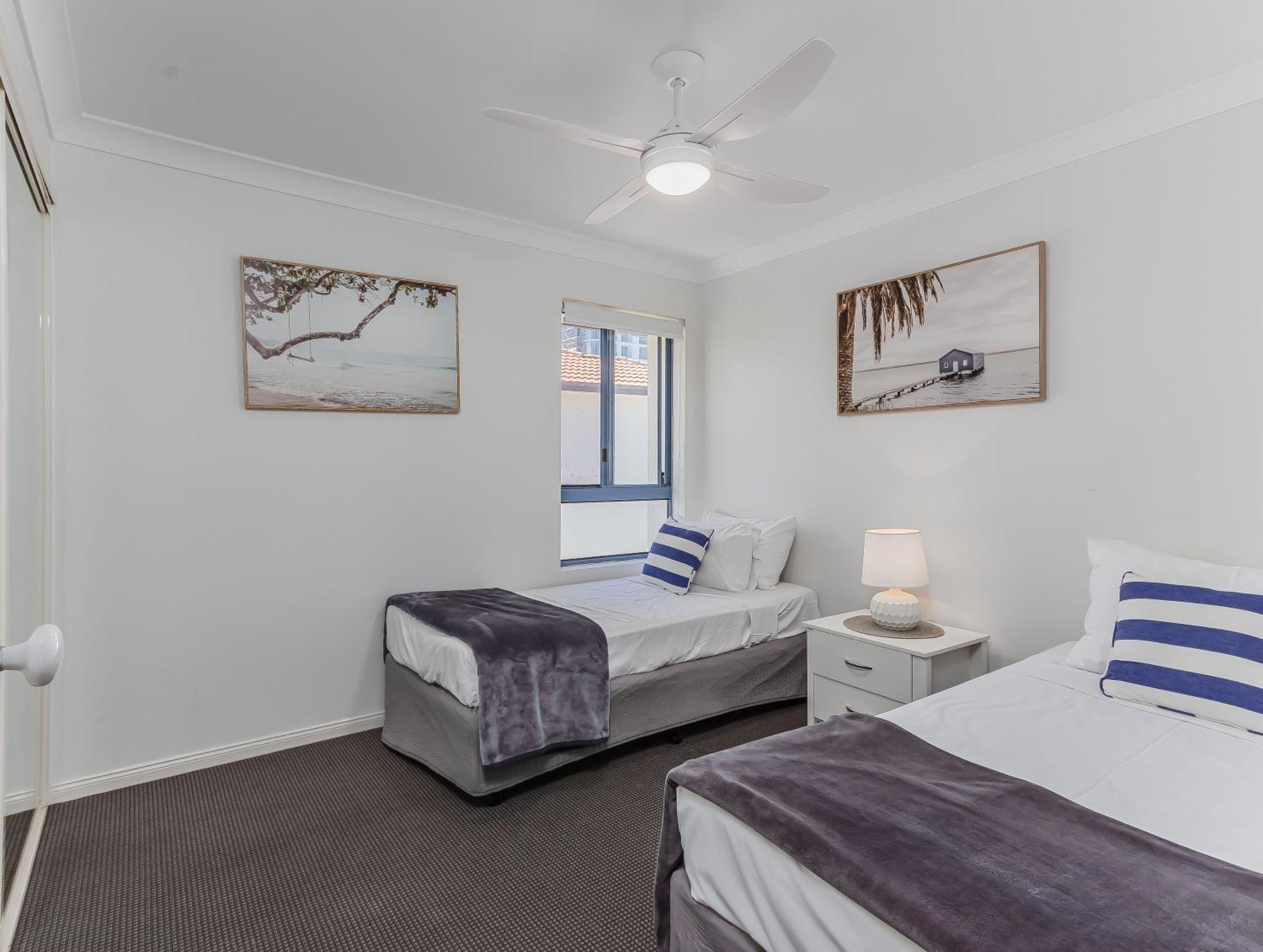 Bella Mare Coolangatta Beachside Apartments Gold Coast Eksteriør bilde