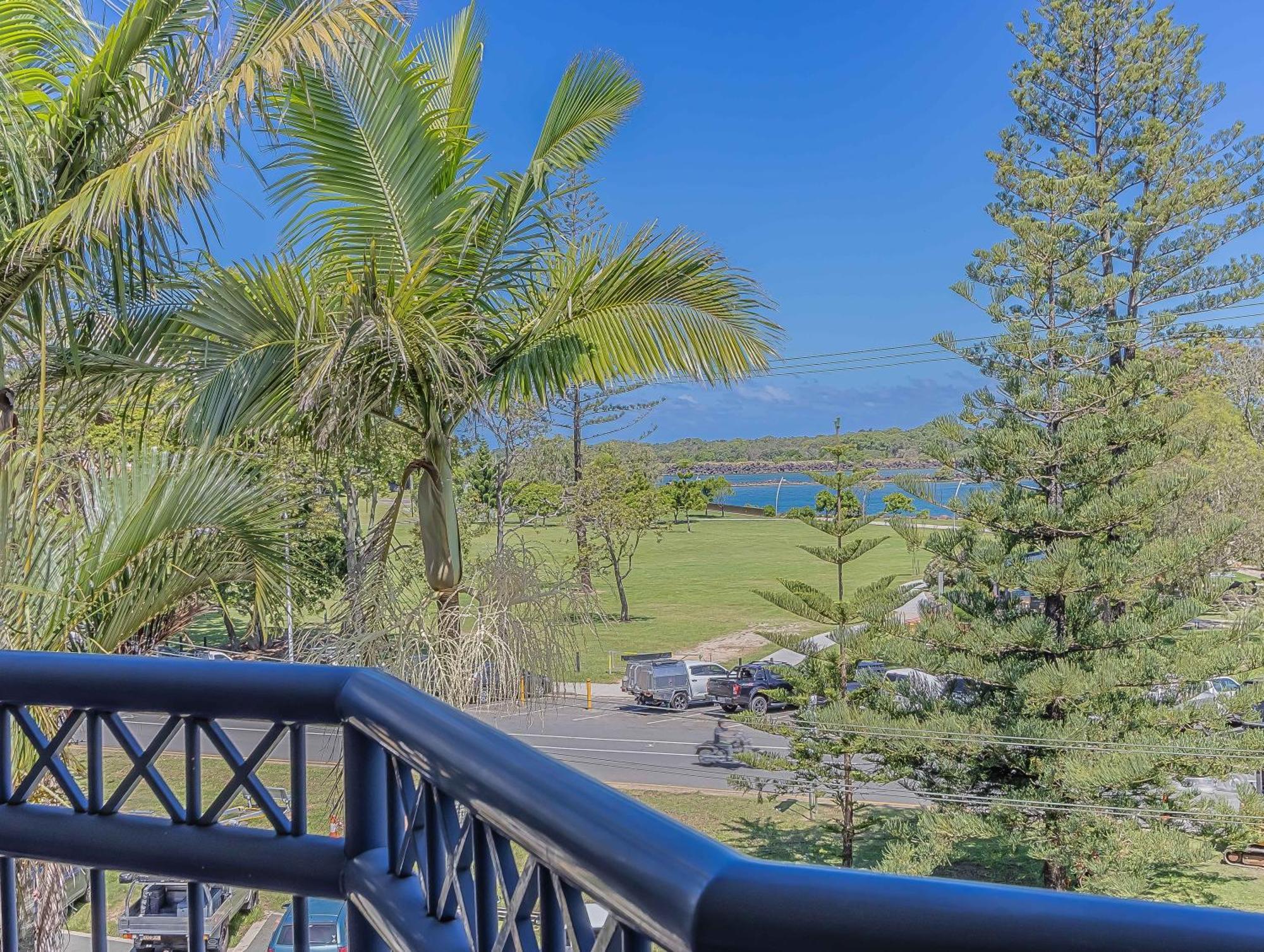 Bella Mare Coolangatta Beachside Apartments Gold Coast Eksteriør bilde