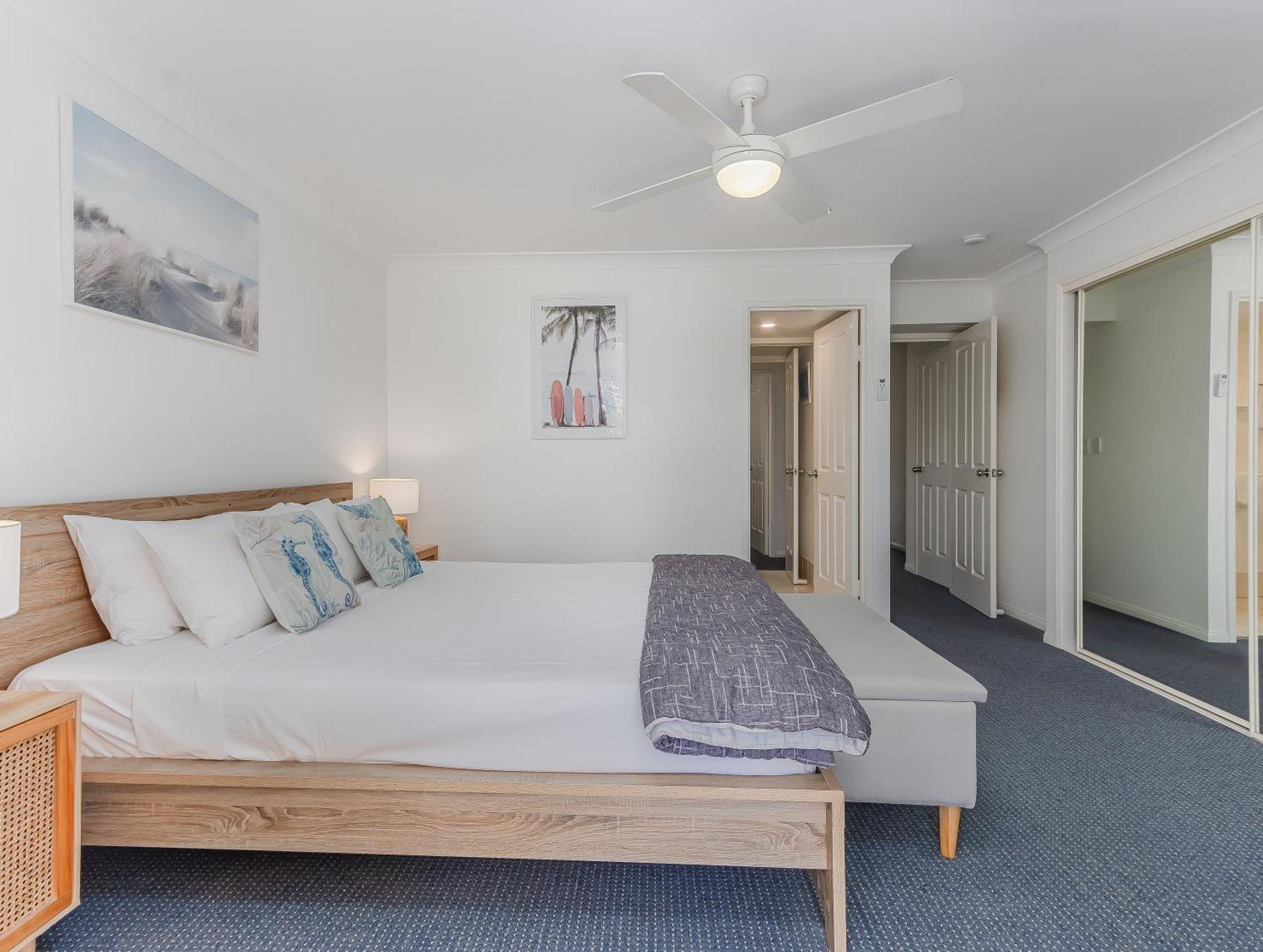Bella Mare Coolangatta Beachside Apartments Gold Coast Eksteriør bilde