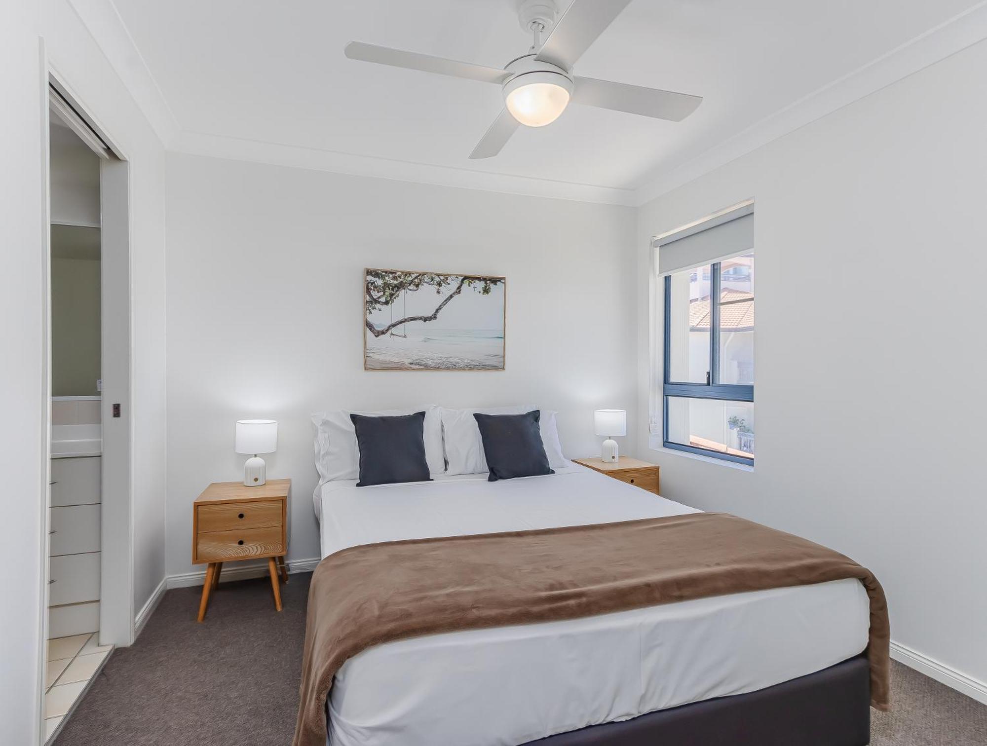 Bella Mare Coolangatta Beachside Apartments Gold Coast Eksteriør bilde
