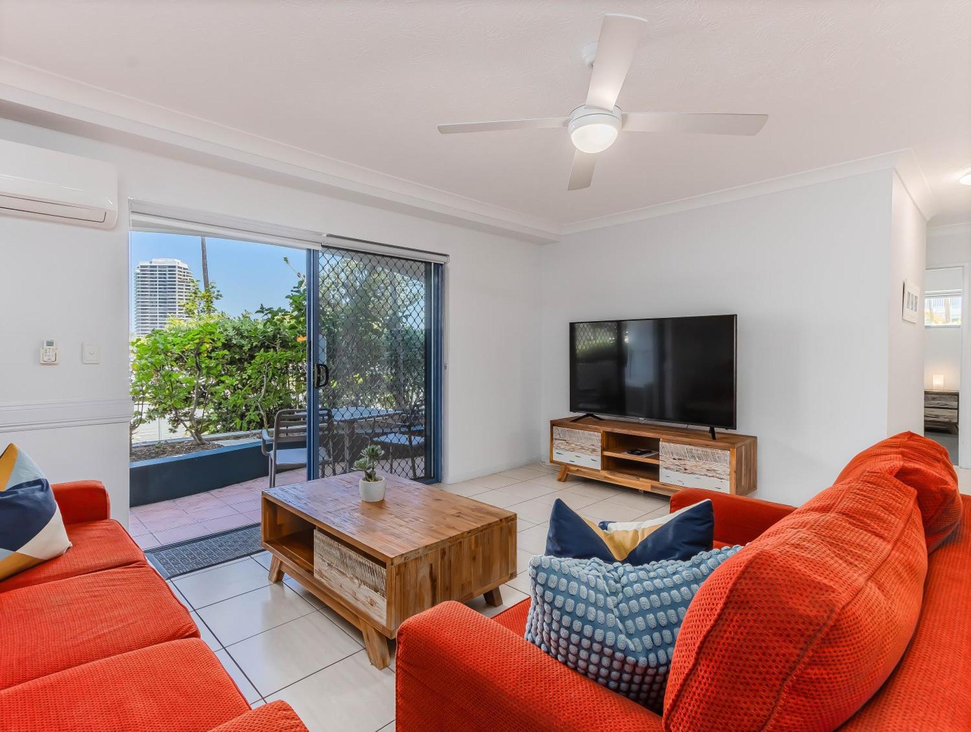 Bella Mare Coolangatta Beachside Apartments Gold Coast Eksteriør bilde