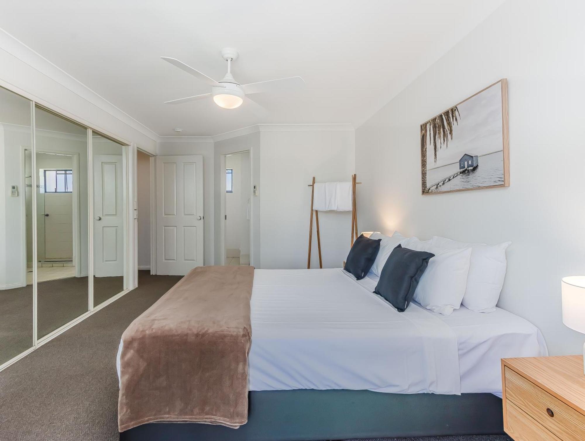 Bella Mare Coolangatta Beachside Apartments Gold Coast Eksteriør bilde