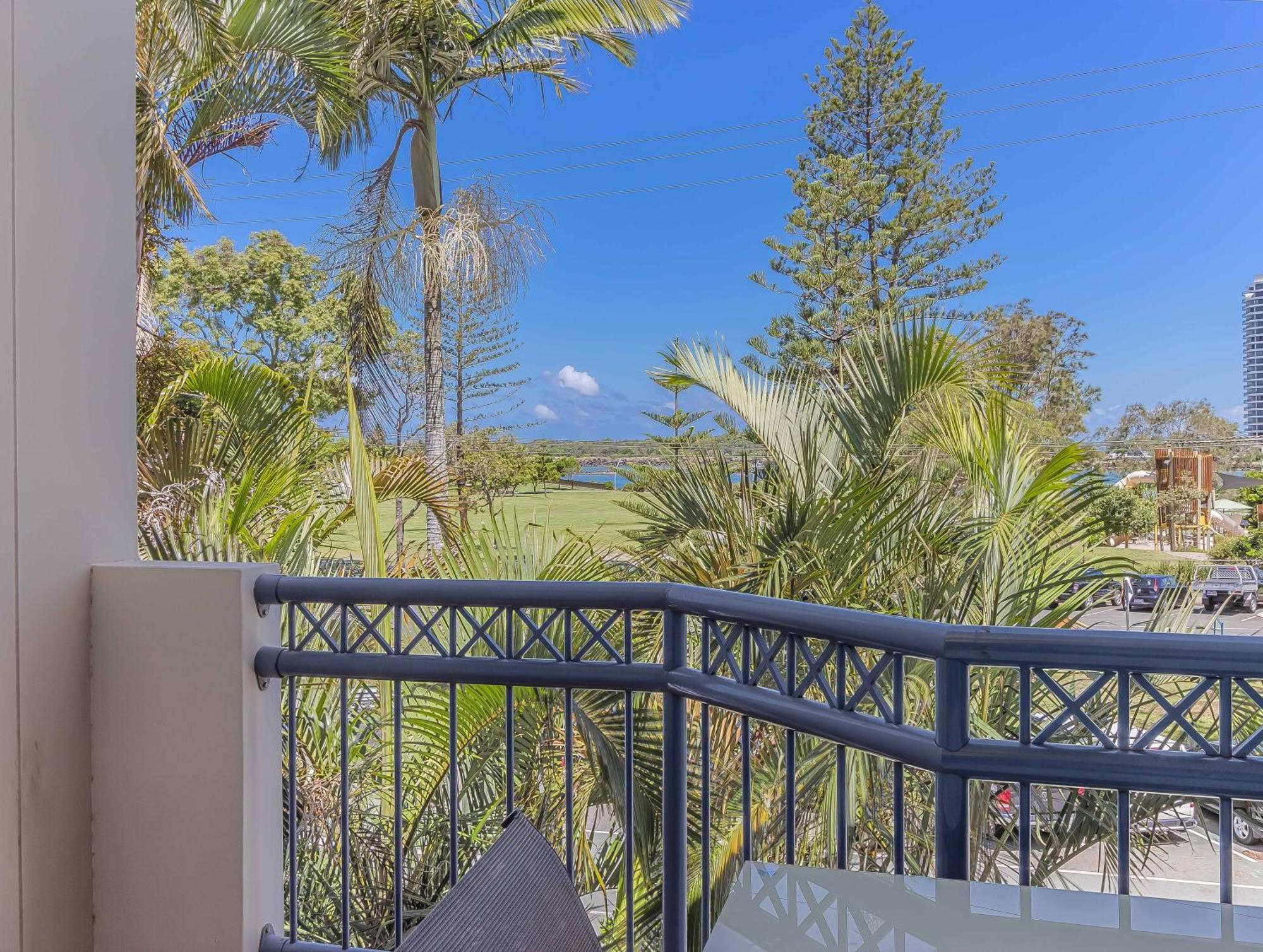 Bella Mare Coolangatta Beachside Apartments Gold Coast Eksteriør bilde
