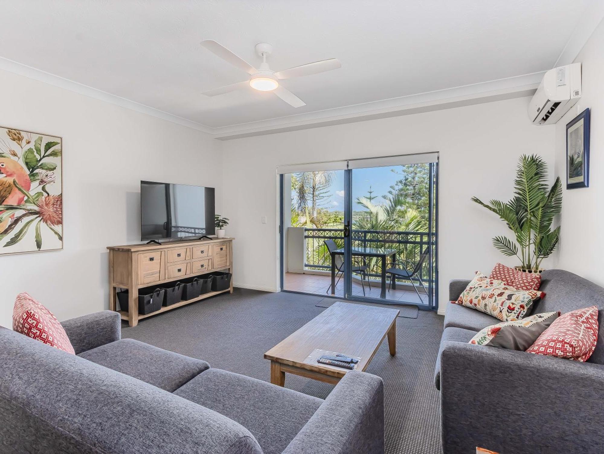 Bella Mare Coolangatta Beachside Apartments Gold Coast Eksteriør bilde