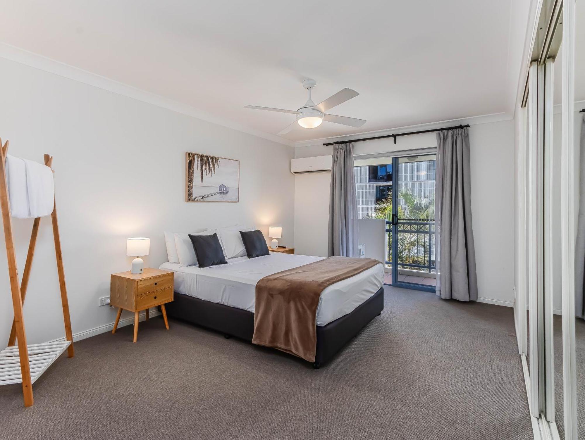 Bella Mare Coolangatta Beachside Apartments Gold Coast Eksteriør bilde