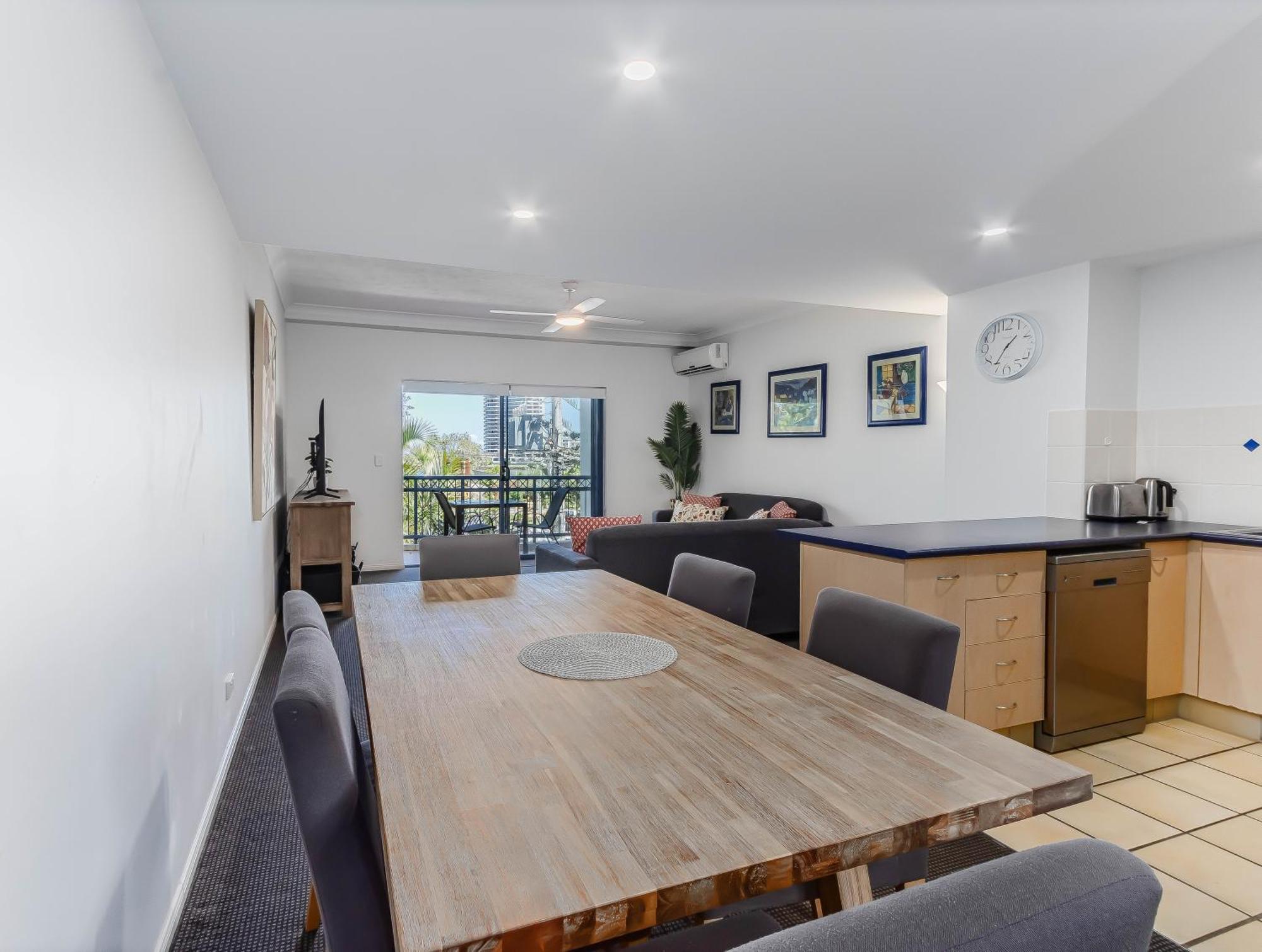 Bella Mare Coolangatta Beachside Apartments Gold Coast Eksteriør bilde
