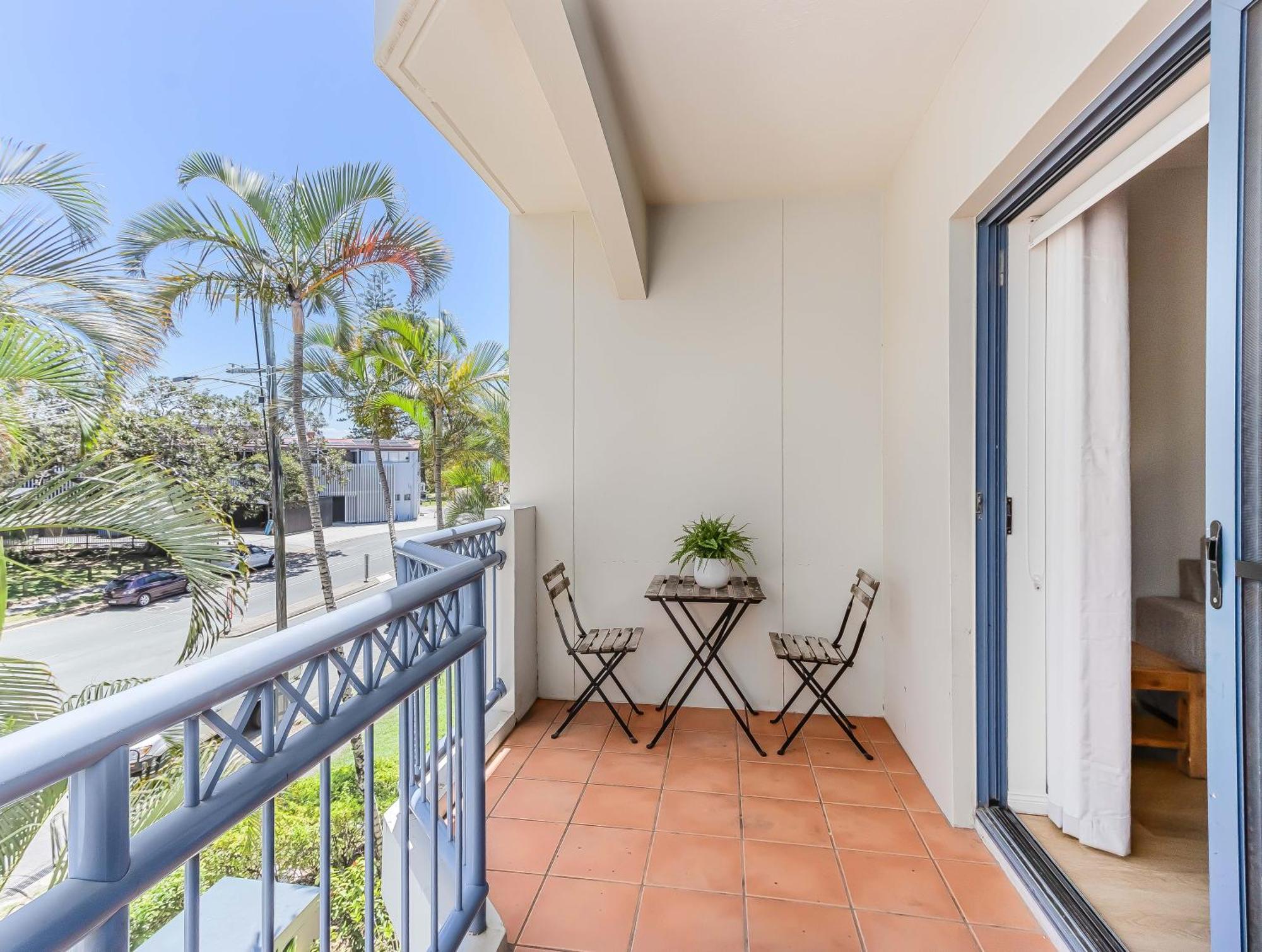Bella Mare Coolangatta Beachside Apartments Gold Coast Eksteriør bilde