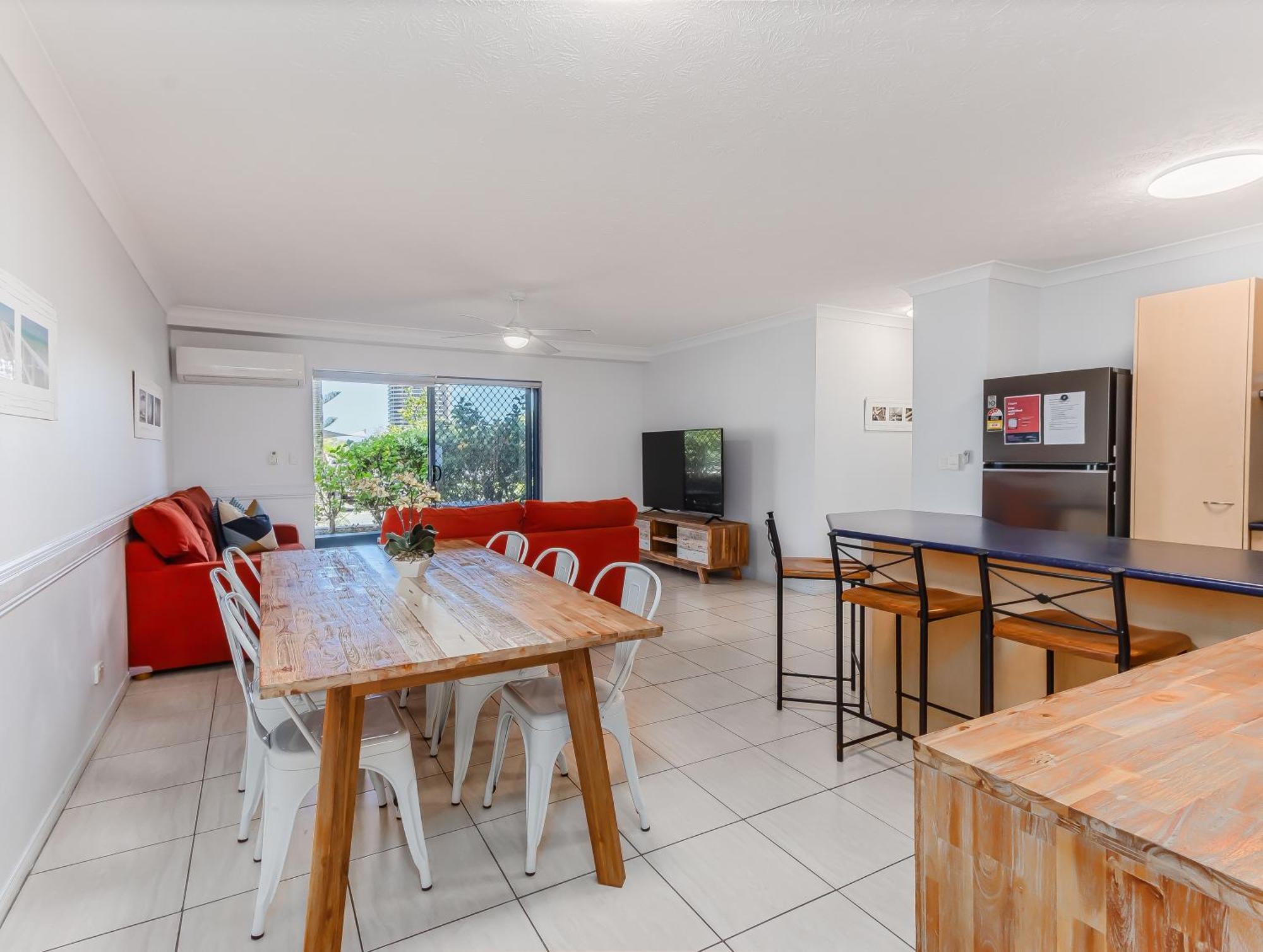Bella Mare Coolangatta Beachside Apartments Gold Coast Eksteriør bilde