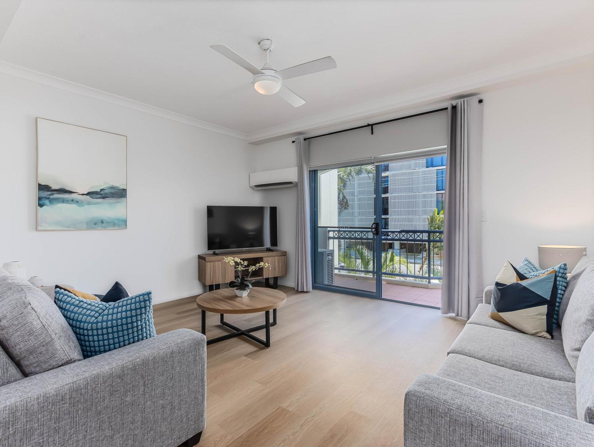 Bella Mare Coolangatta Beachside Apartments Gold Coast Eksteriør bilde