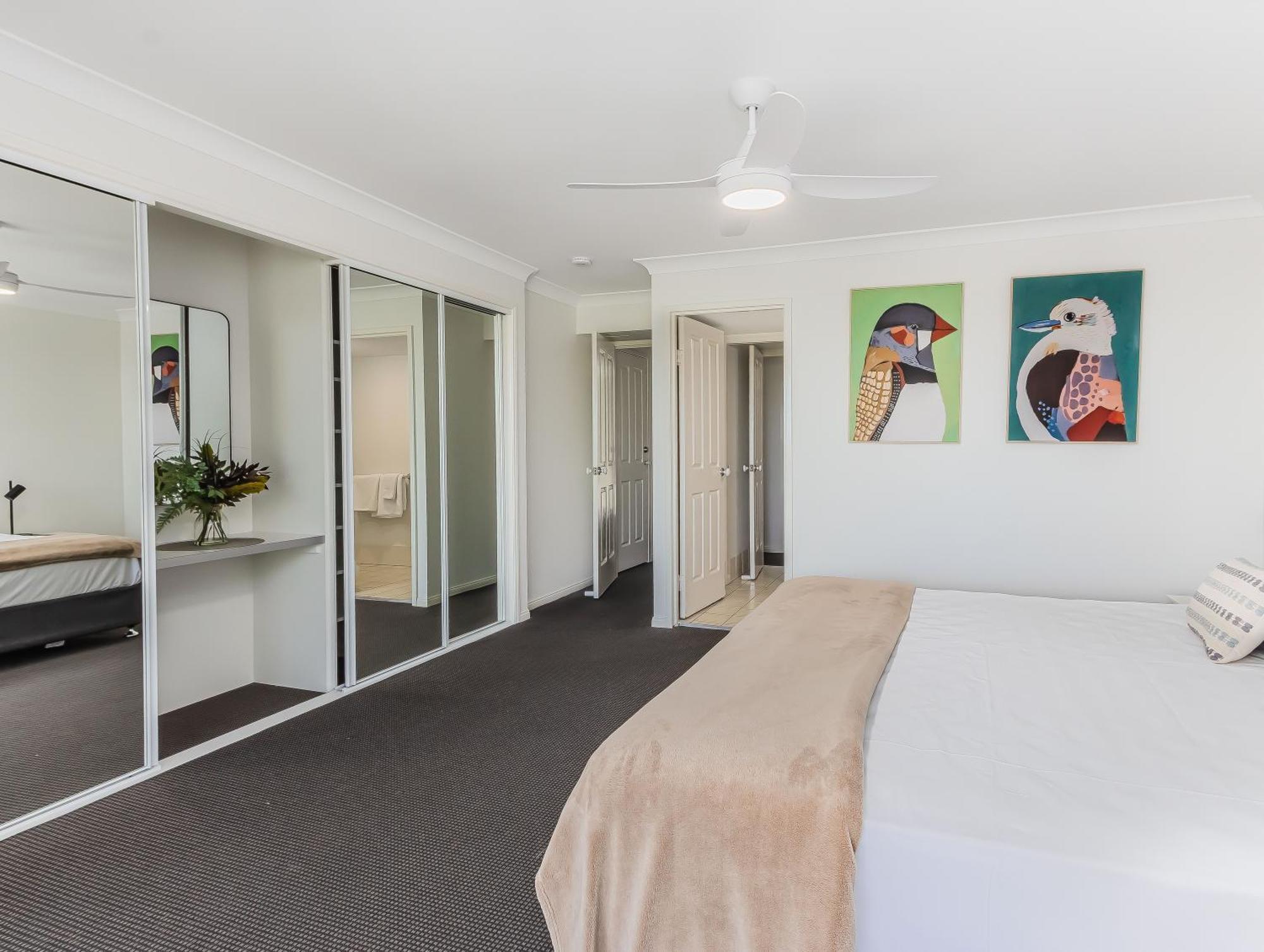 Bella Mare Coolangatta Beachside Apartments Gold Coast Eksteriør bilde