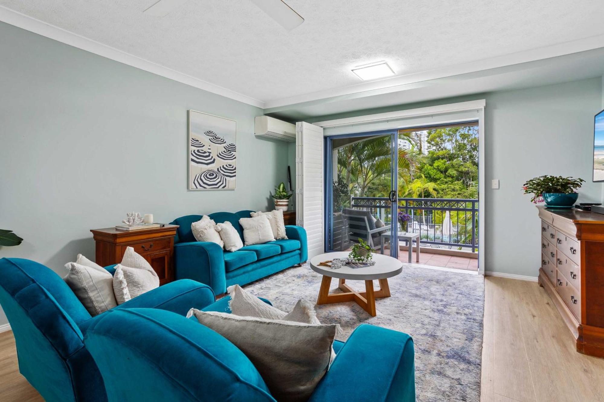 Bella Mare Coolangatta Beachside Apartments Gold Coast Eksteriør bilde
