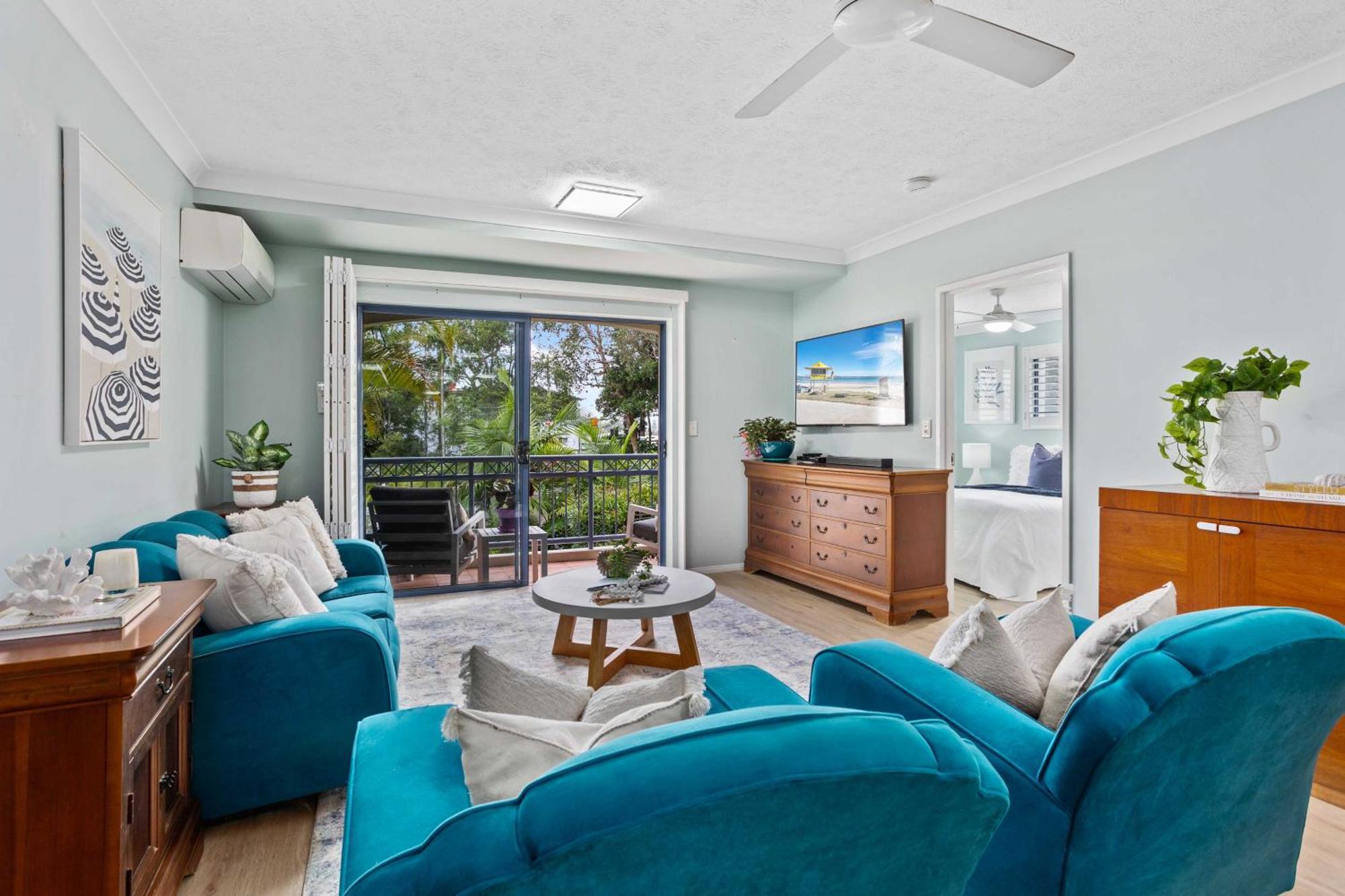 Bella Mare Coolangatta Beachside Apartments Gold Coast Eksteriør bilde