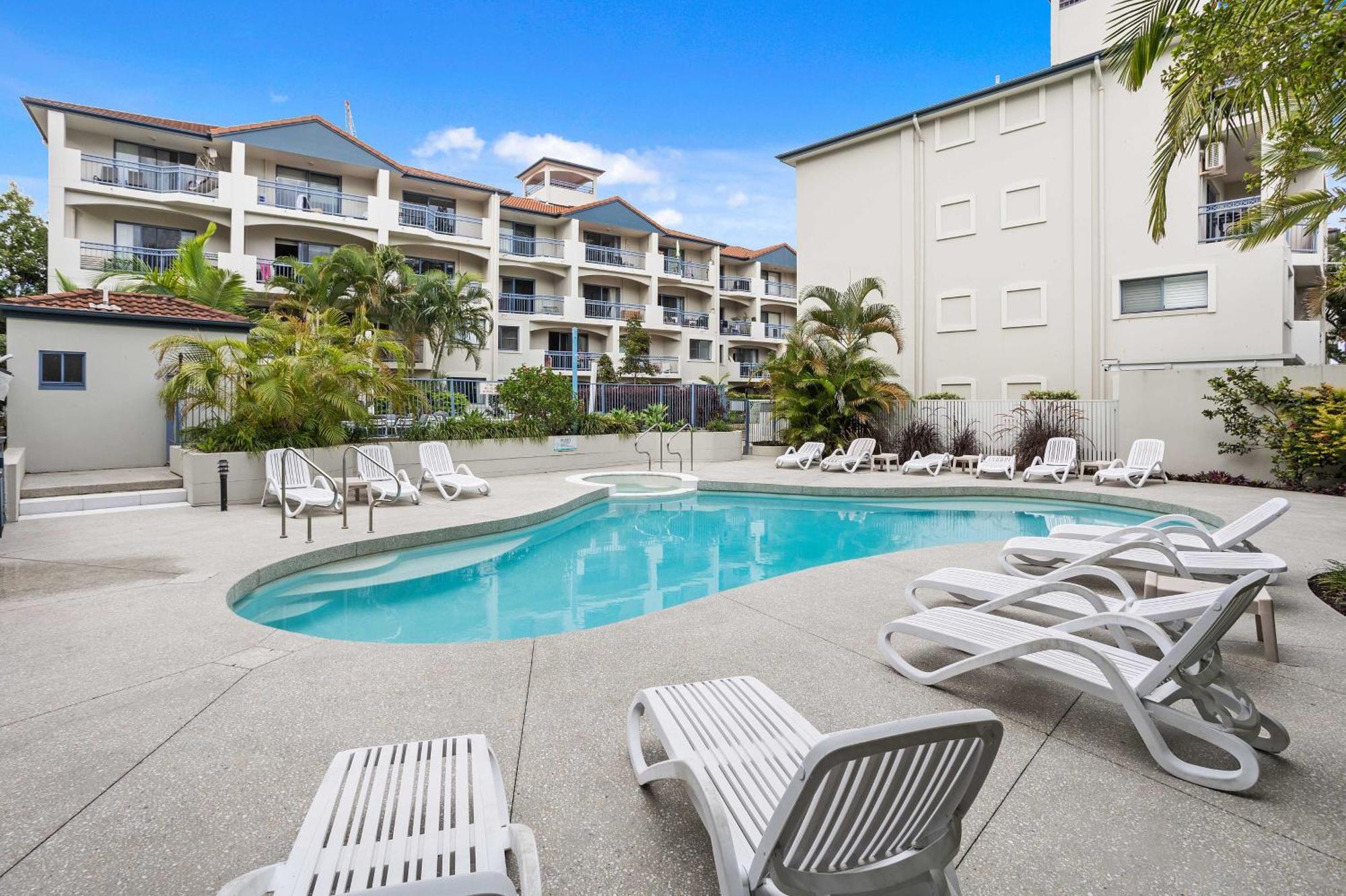Bella Mare Coolangatta Beachside Apartments Gold Coast Eksteriør bilde