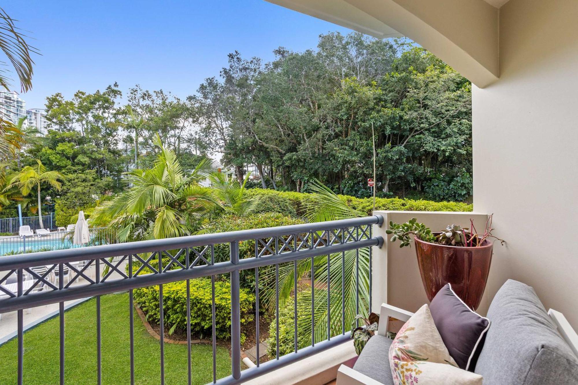 Bella Mare Coolangatta Beachside Apartments Gold Coast Eksteriør bilde