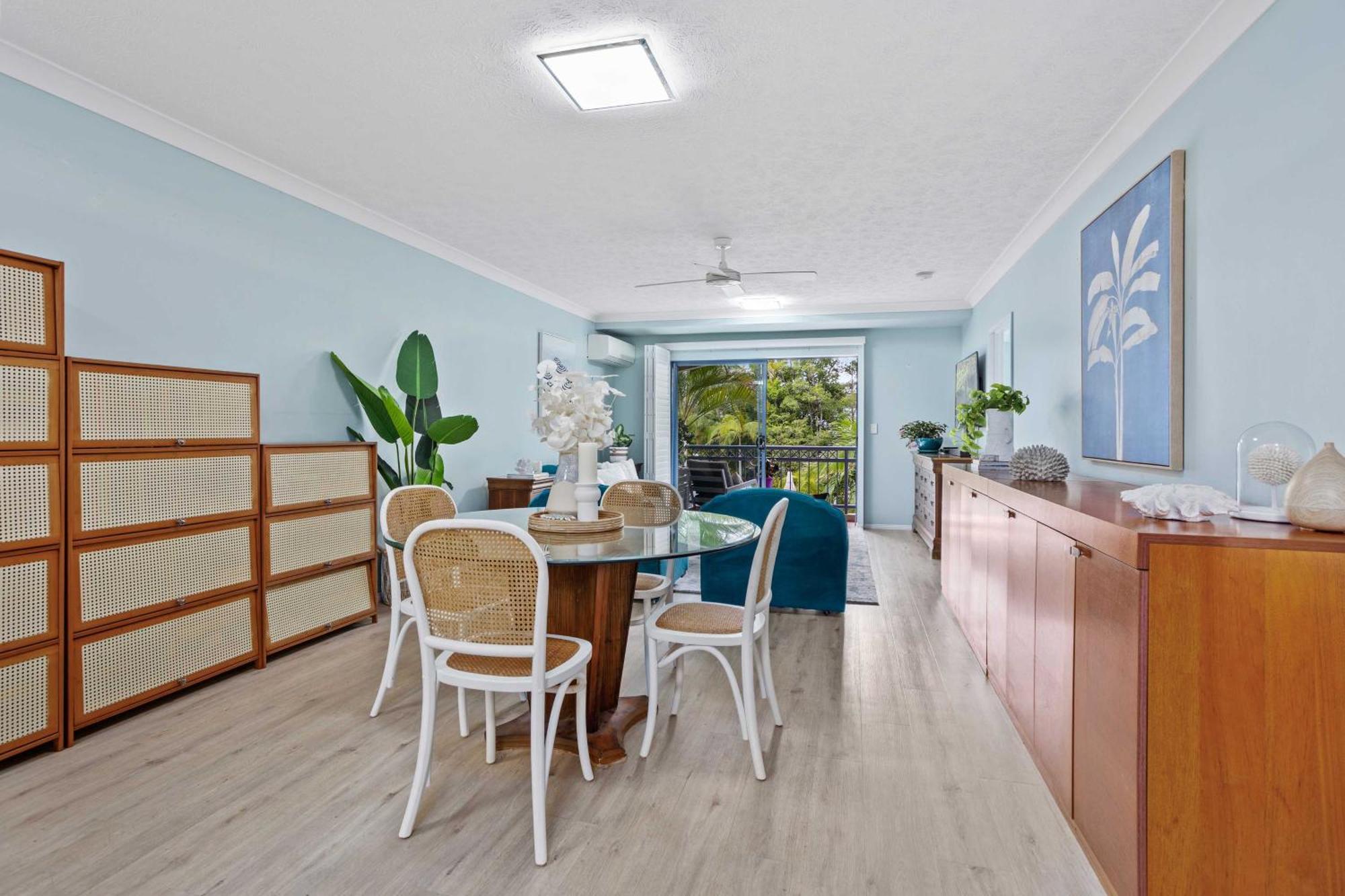 Bella Mare Coolangatta Beachside Apartments Gold Coast Eksteriør bilde