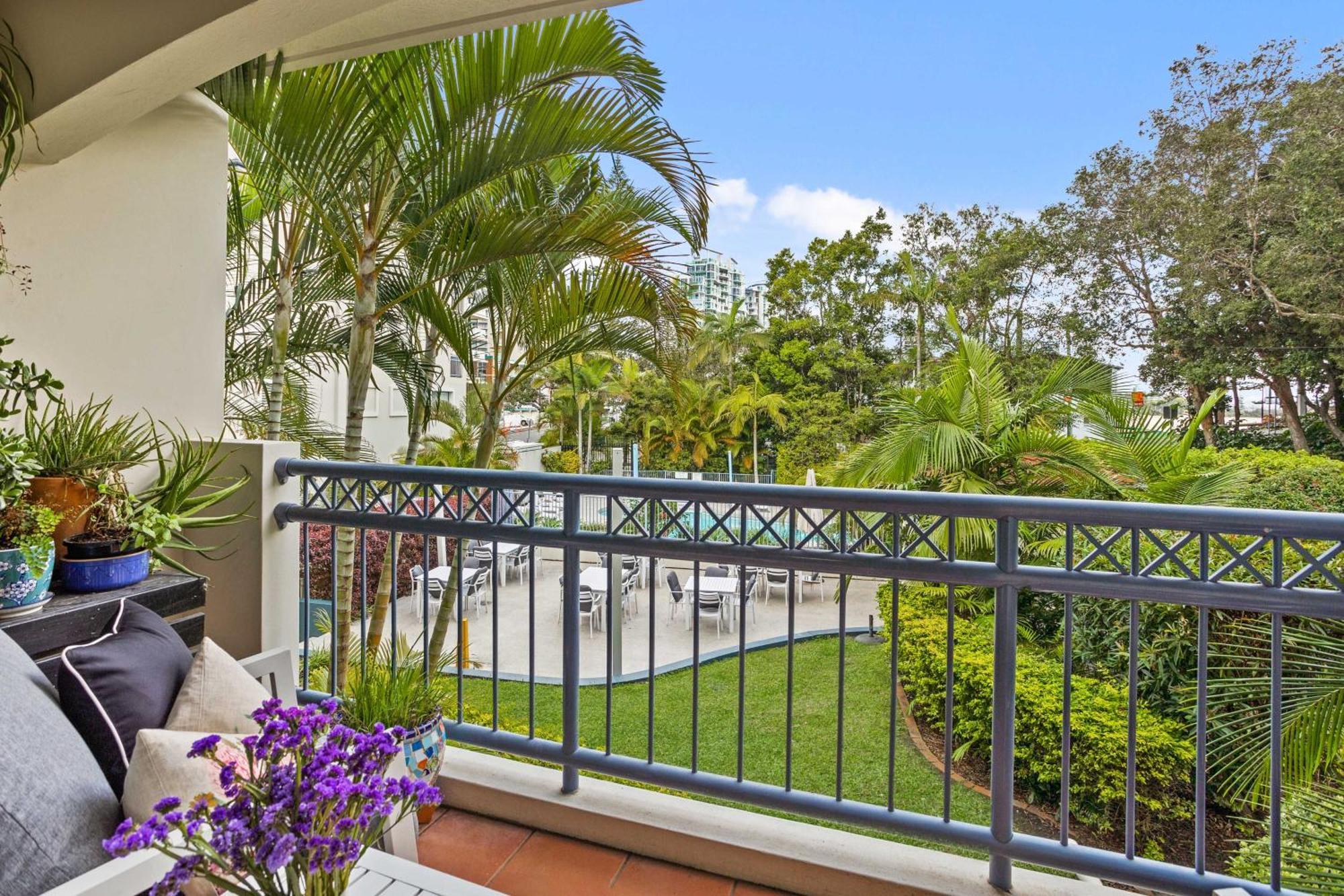 Bella Mare Coolangatta Beachside Apartments Gold Coast Eksteriør bilde