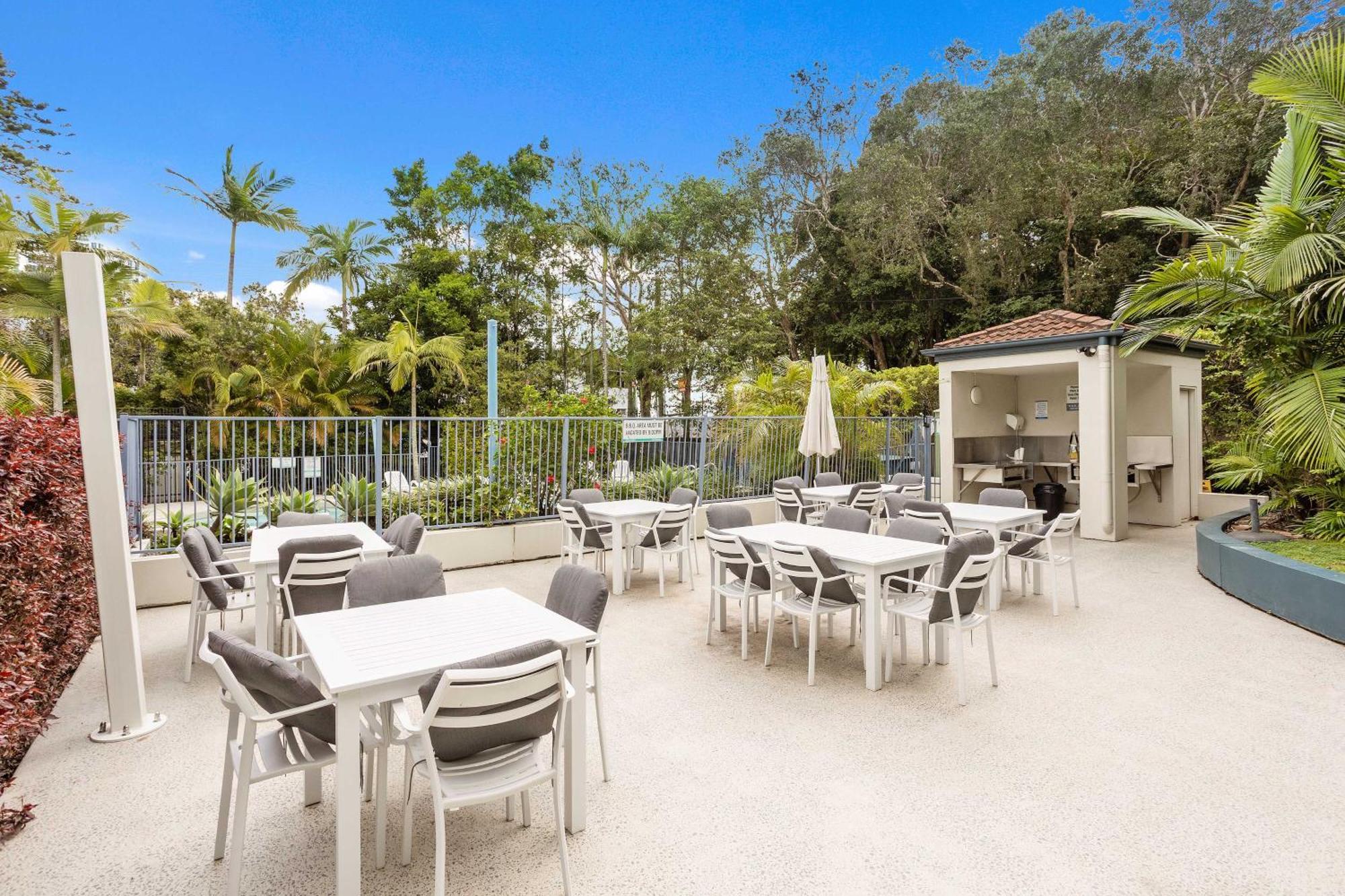 Bella Mare Coolangatta Beachside Apartments Gold Coast Eksteriør bilde