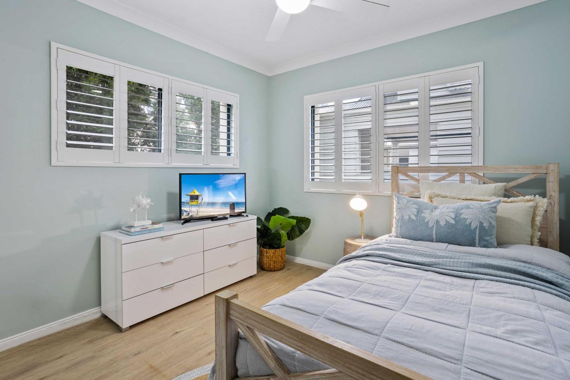 Bella Mare Coolangatta Beachside Apartments Gold Coast Eksteriør bilde