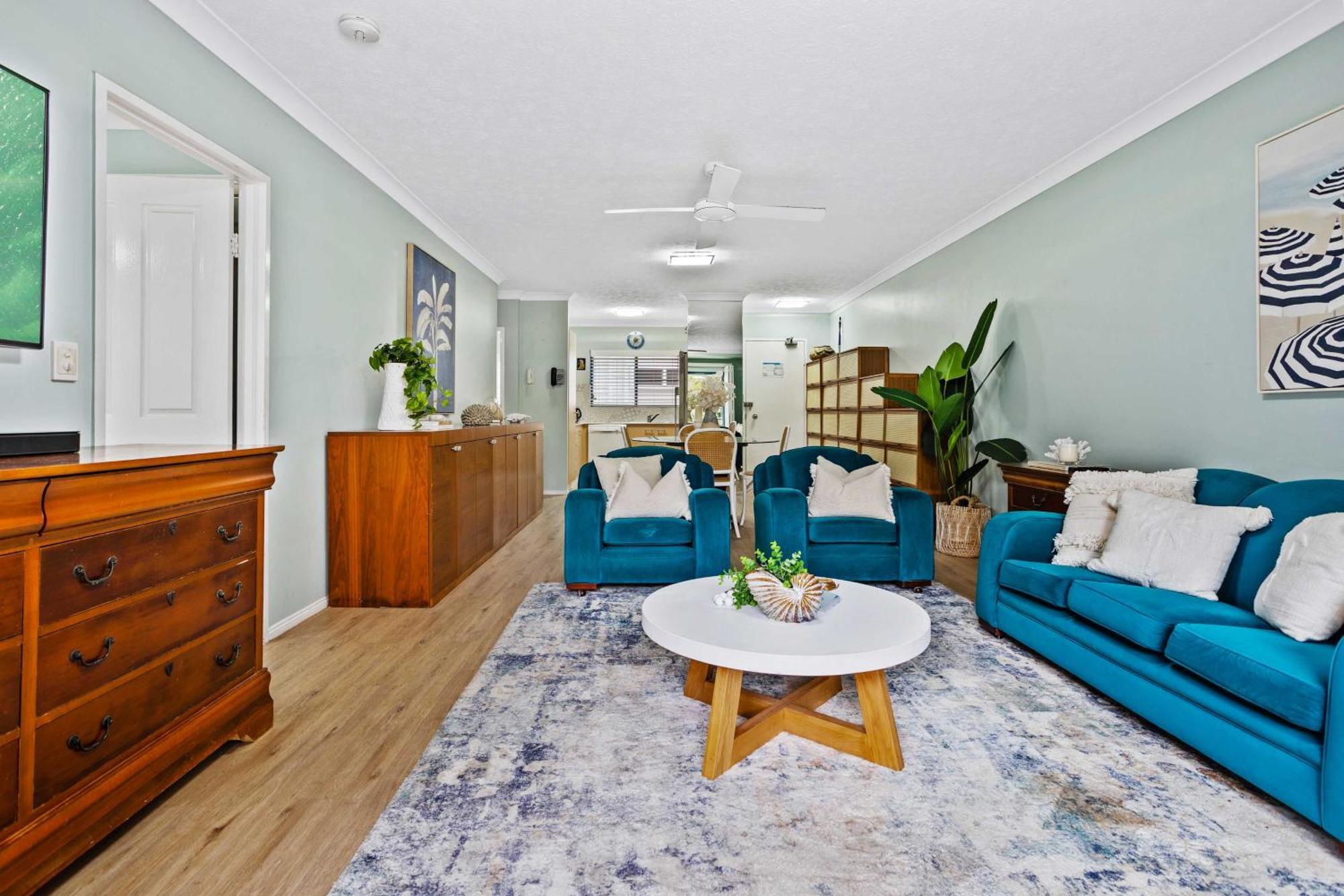 Bella Mare Coolangatta Beachside Apartments Gold Coast Eksteriør bilde