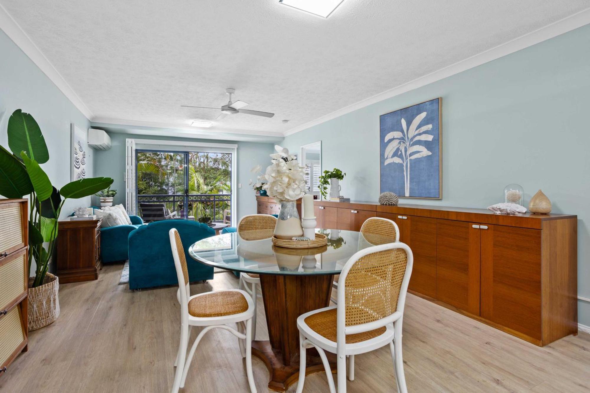 Bella Mare Coolangatta Beachside Apartments Gold Coast Eksteriør bilde