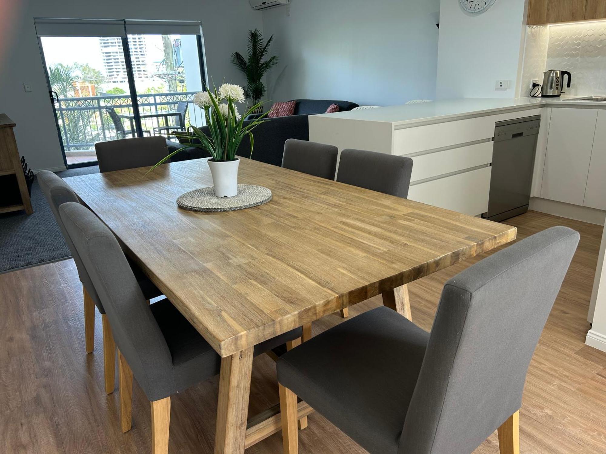 Bella Mare Coolangatta Beachside Apartments Gold Coast Eksteriør bilde