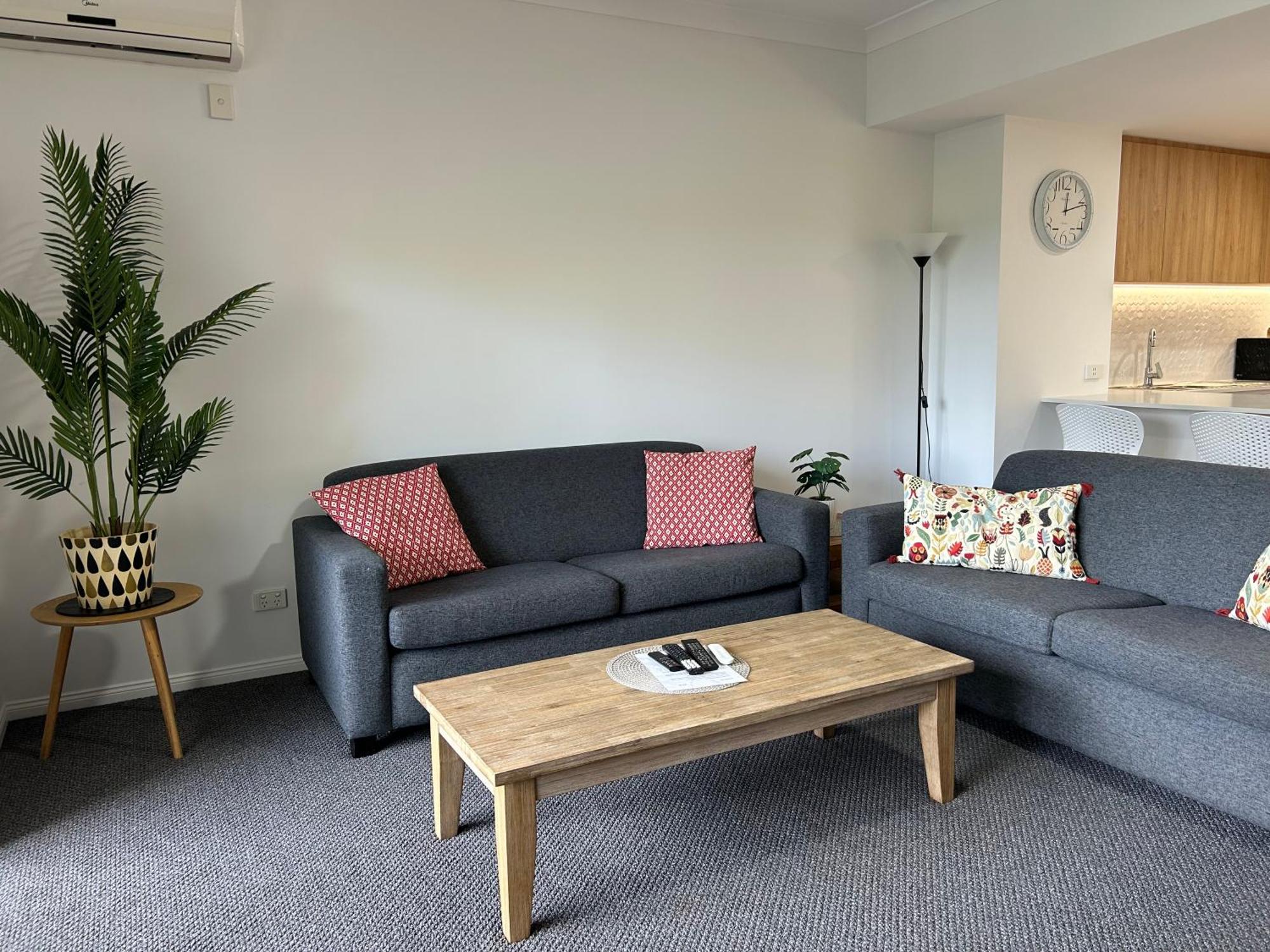 Bella Mare Coolangatta Beachside Apartments Gold Coast Eksteriør bilde