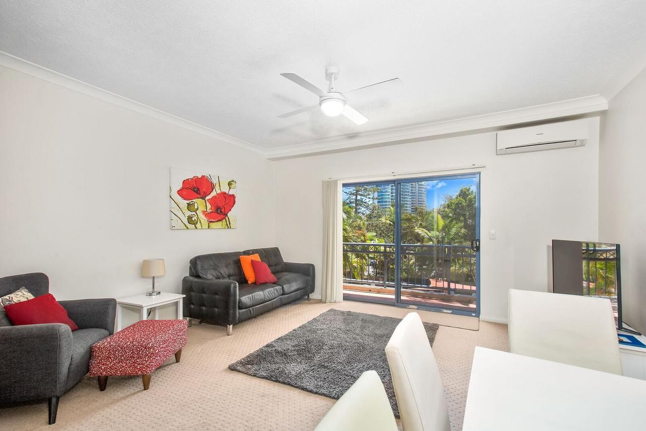 Bella Mare Coolangatta Beachside Apartments Gold Coast Eksteriør bilde