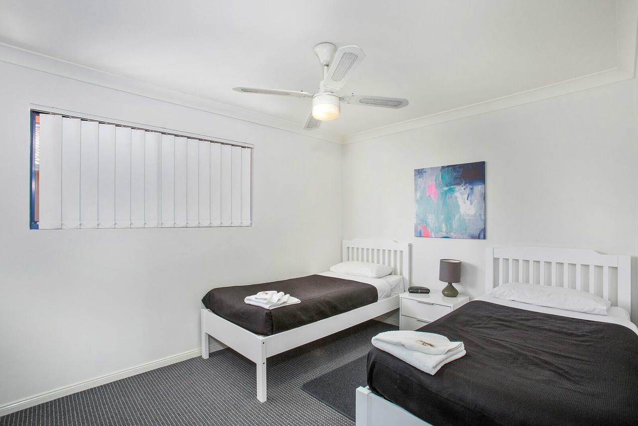 Bella Mare Coolangatta Beachside Apartments Gold Coast Eksteriør bilde