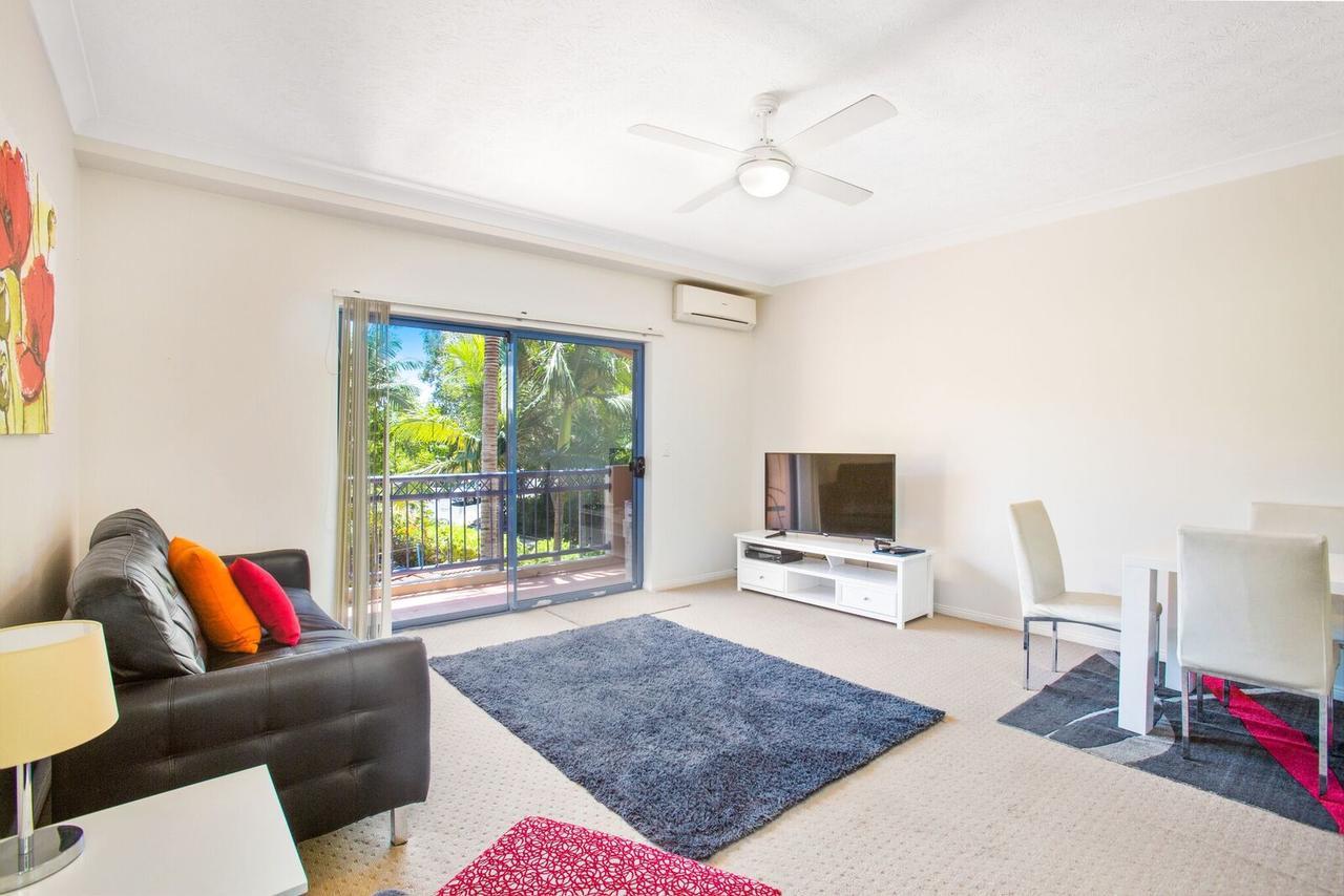 Bella Mare Coolangatta Beachside Apartments Gold Coast Eksteriør bilde