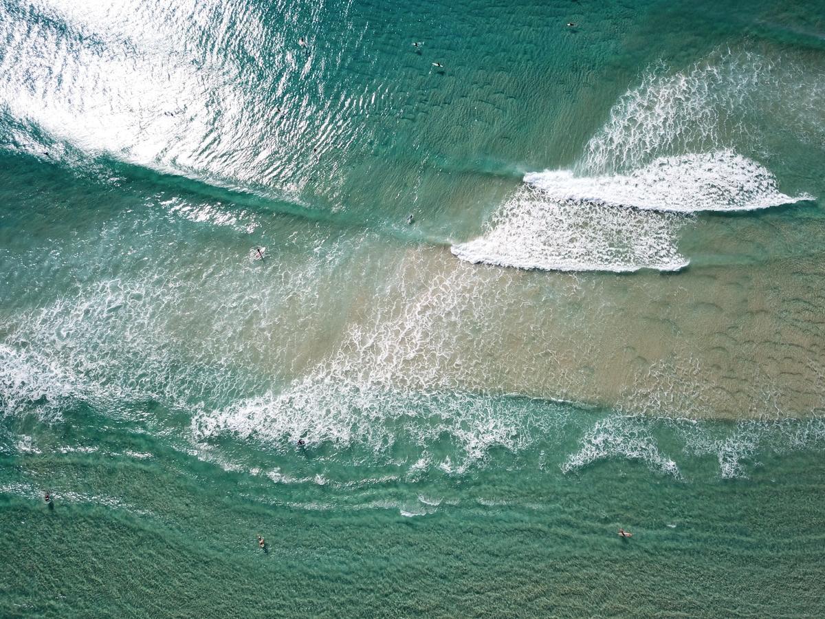 Bella Mare Coolangatta Beachside Apartments Gold Coast Eksteriør bilde