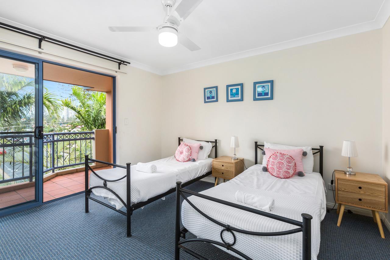 Bella Mare Coolangatta Beachside Apartments Gold Coast Eksteriør bilde