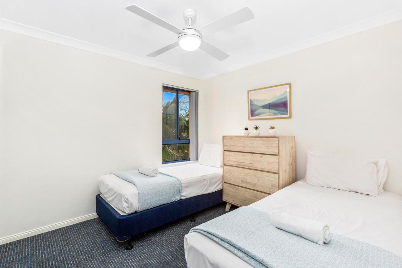 Bella Mare Coolangatta Beachside Apartments Gold Coast Eksteriør bilde